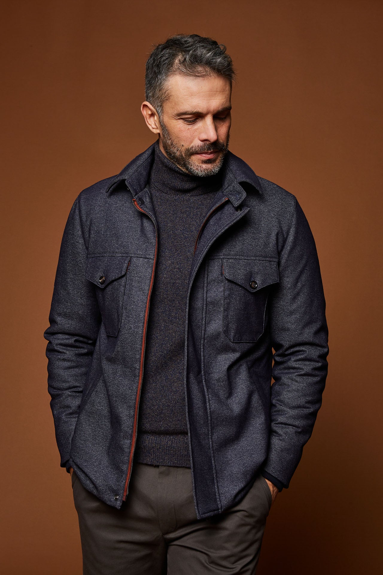 Shirt Jacket