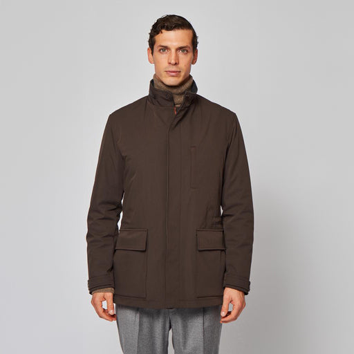 Techno Overcoat