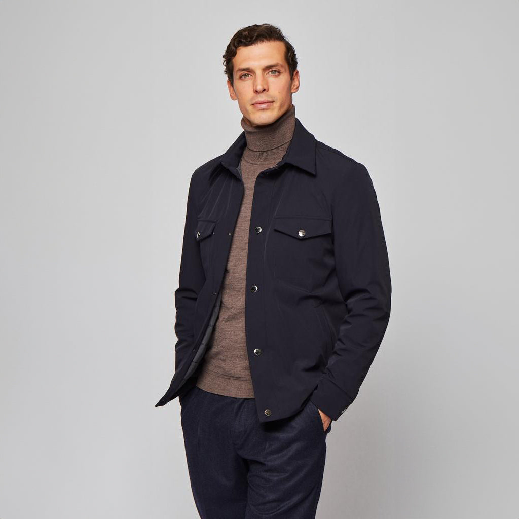 Techno Overshirt