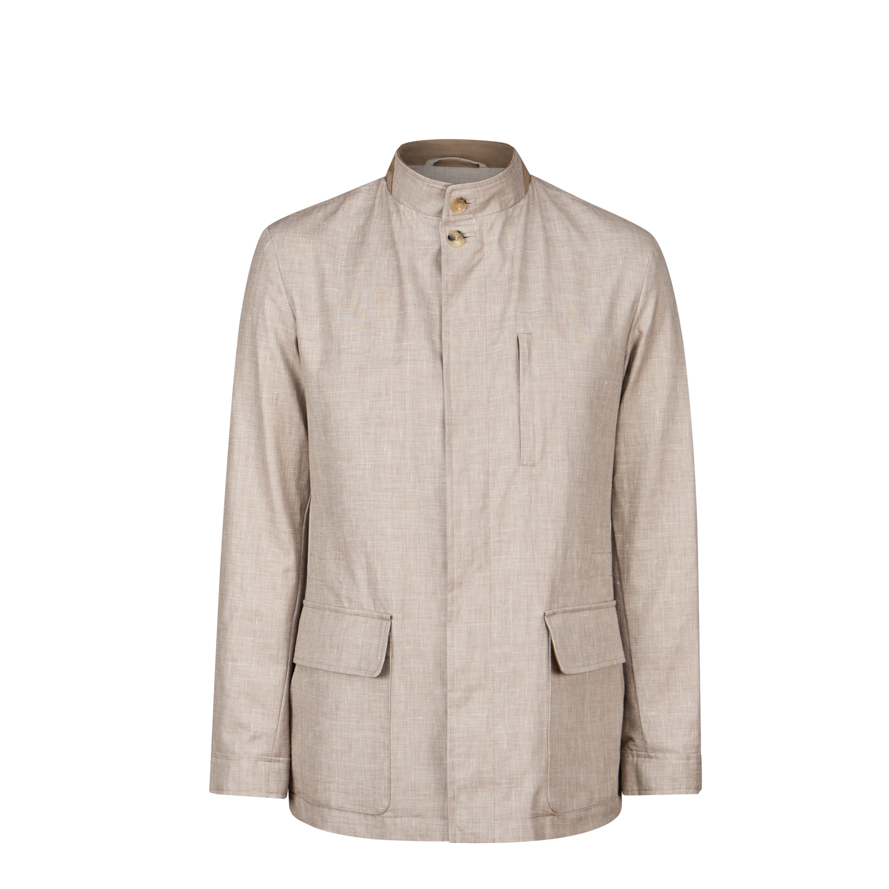 Techno Overcoat