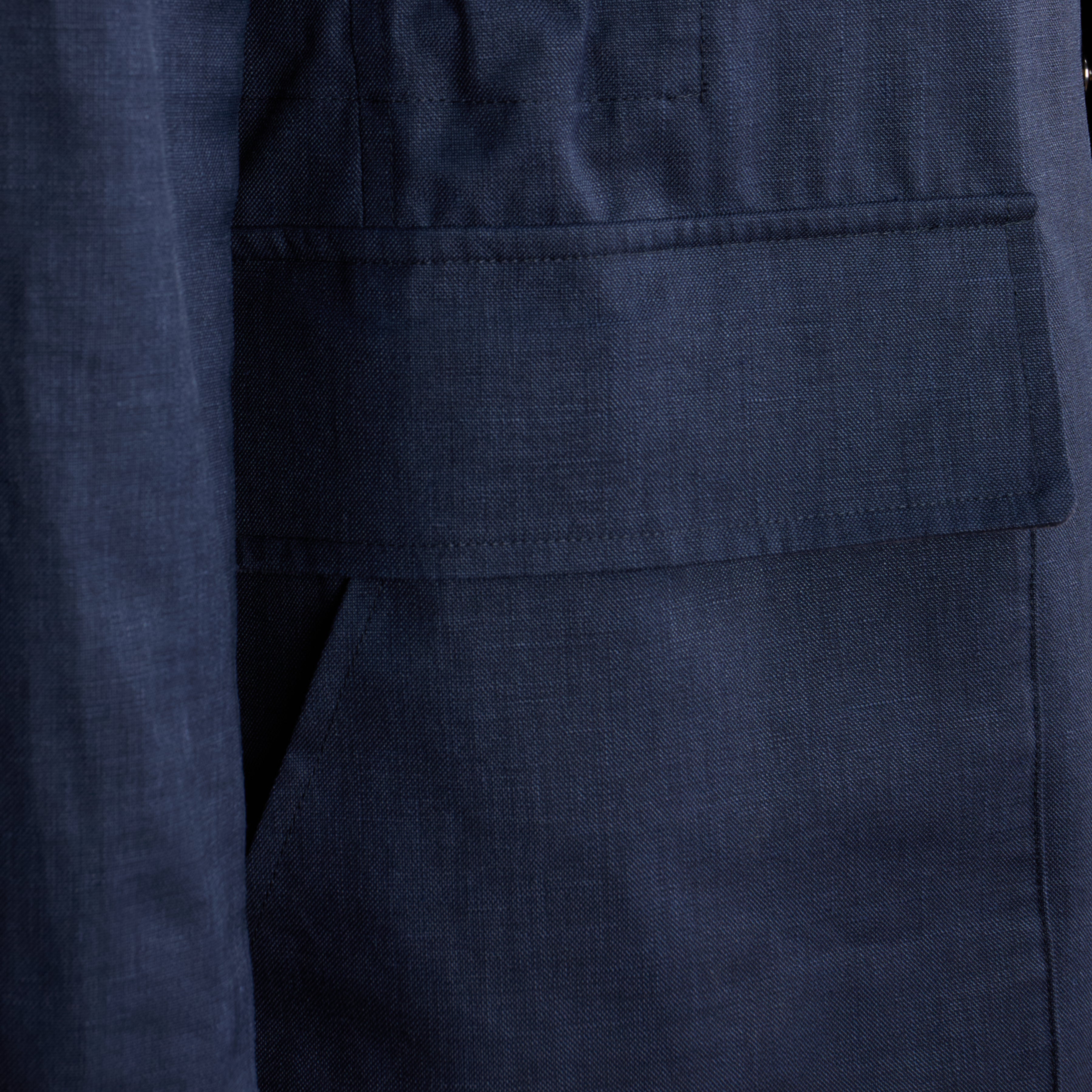 Techno Overcoat