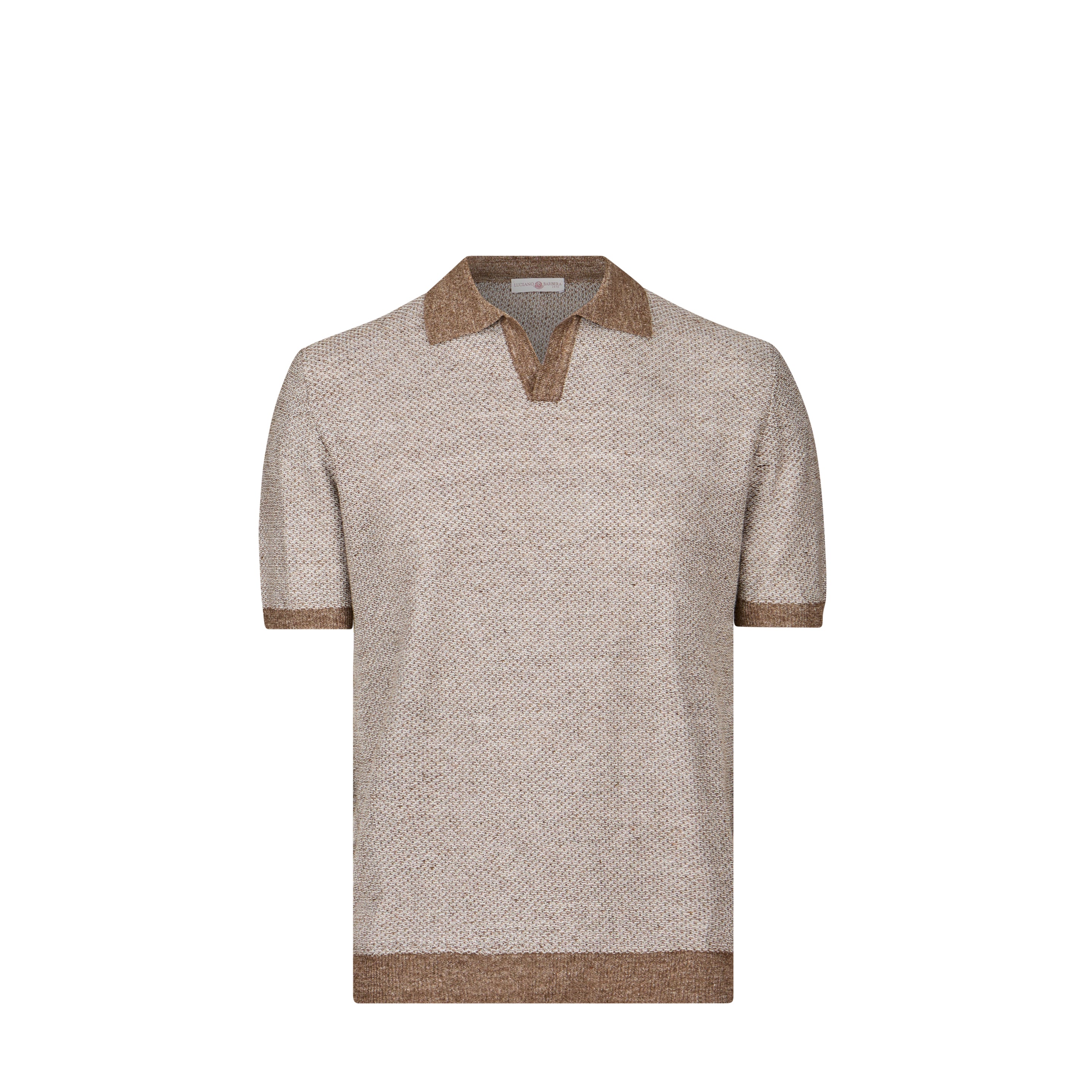 Riviera Collar Polo