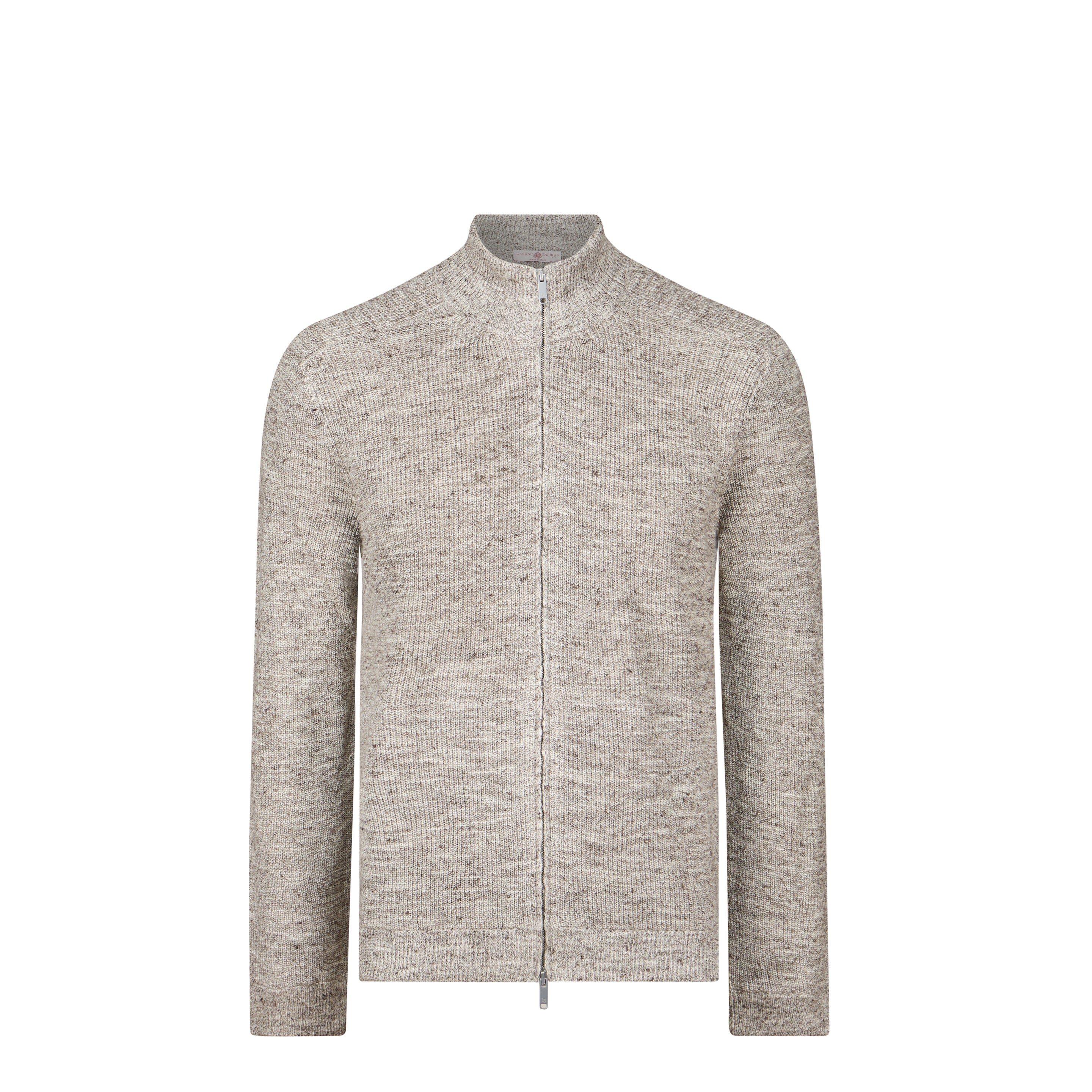 Full-Zip Sweater