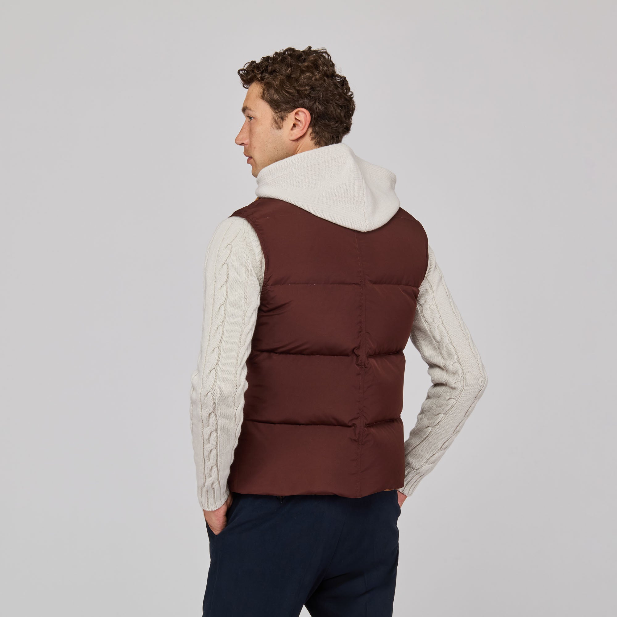 Quilted Vest