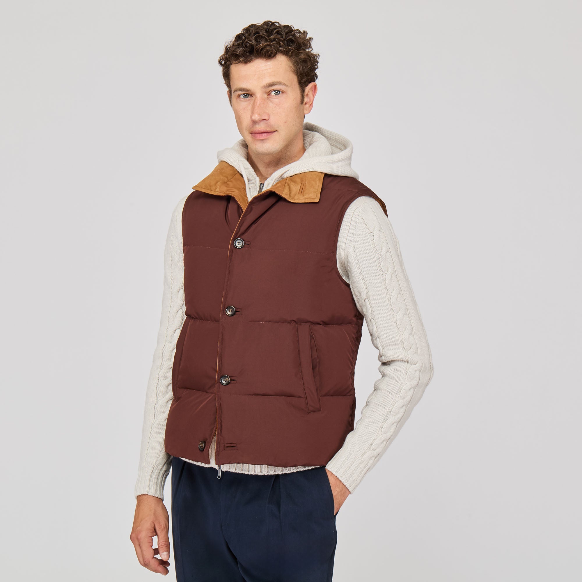 Quilted Vest