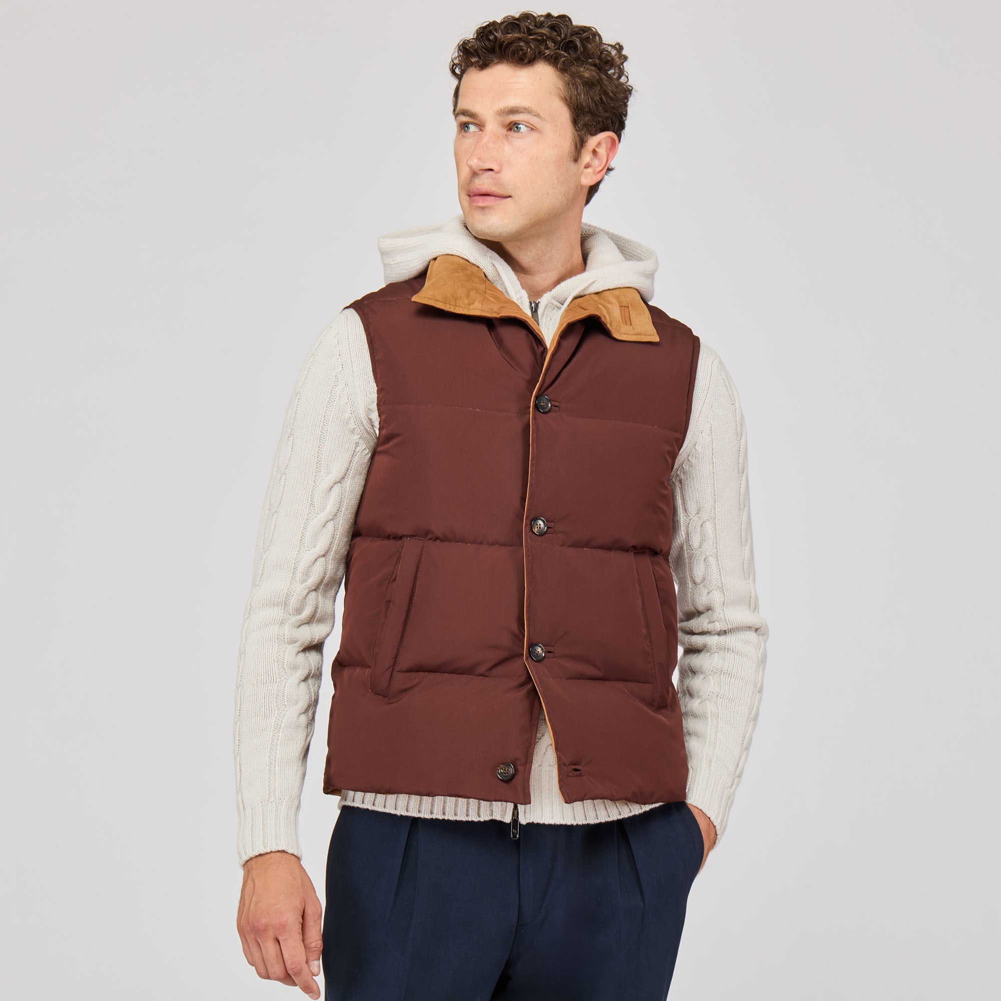 Quilted Vest