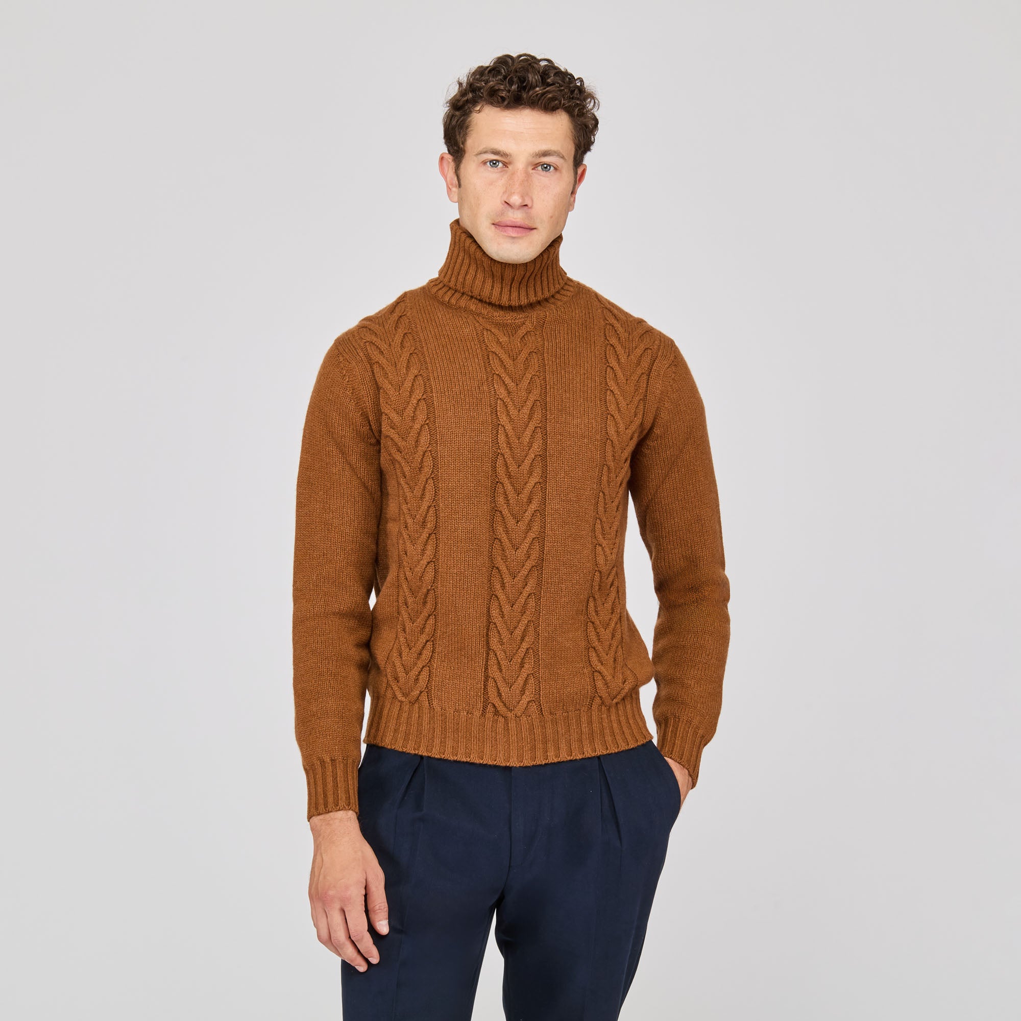 Turtleneck Sweater