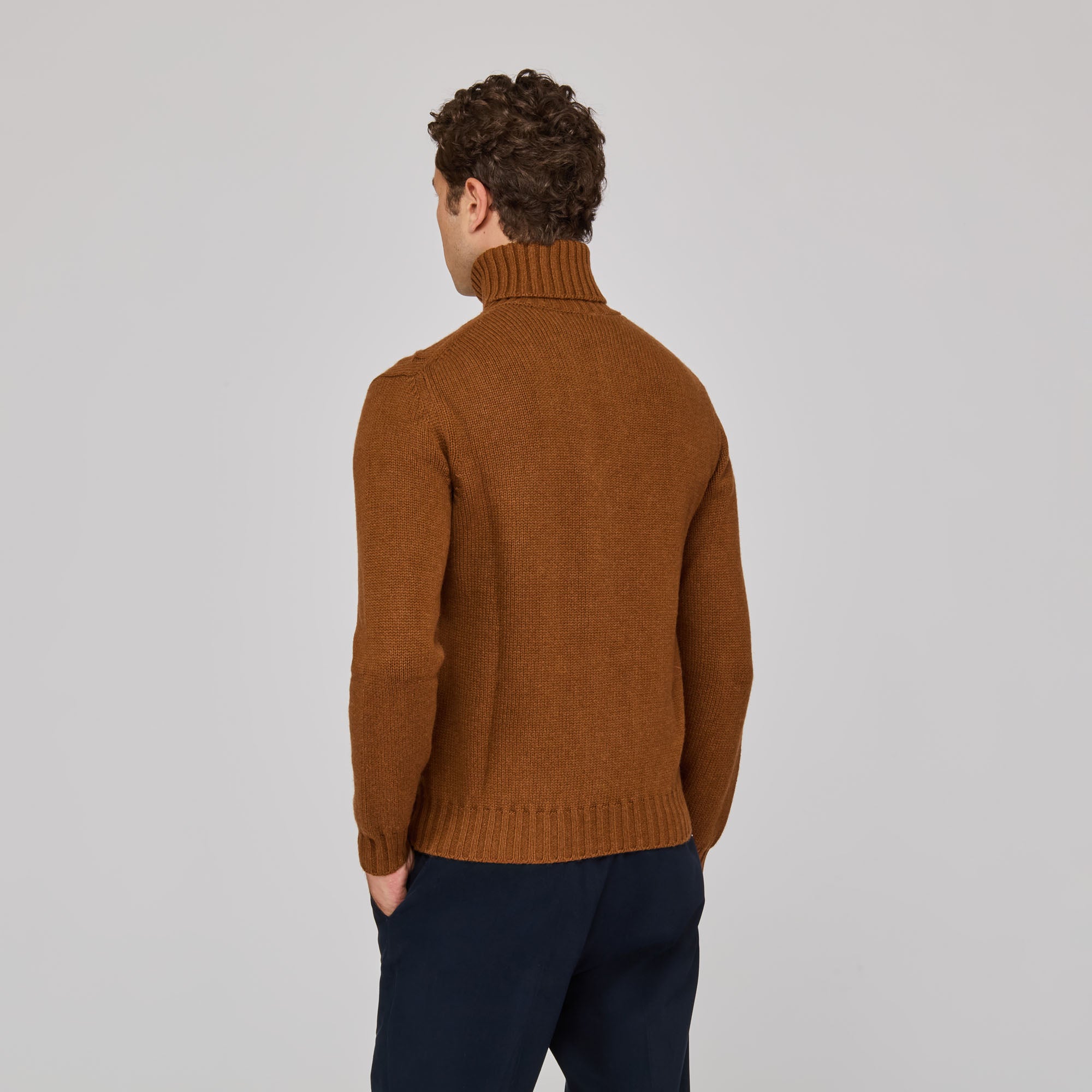 Turtleneck Sweater