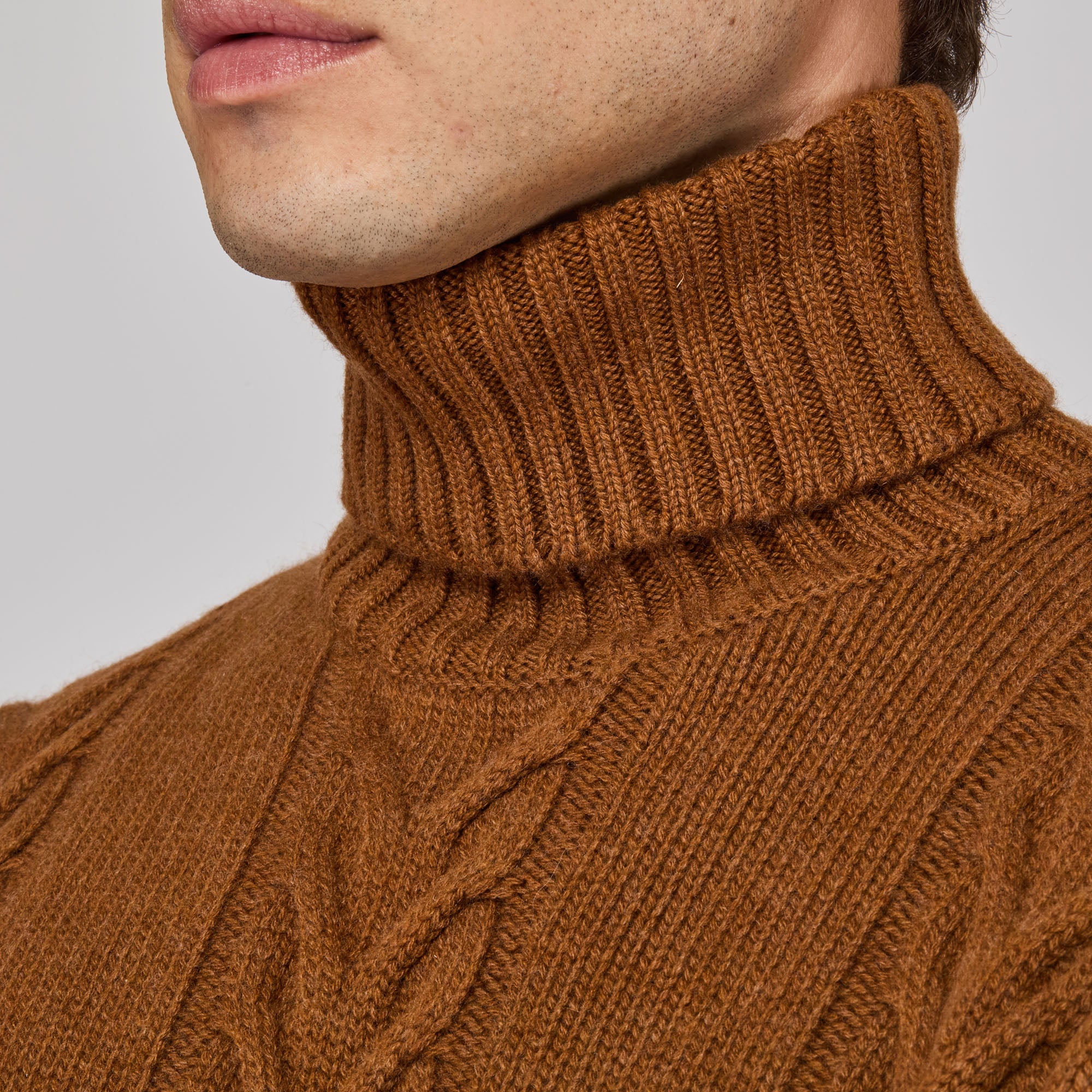 Turtleneck Sweater
