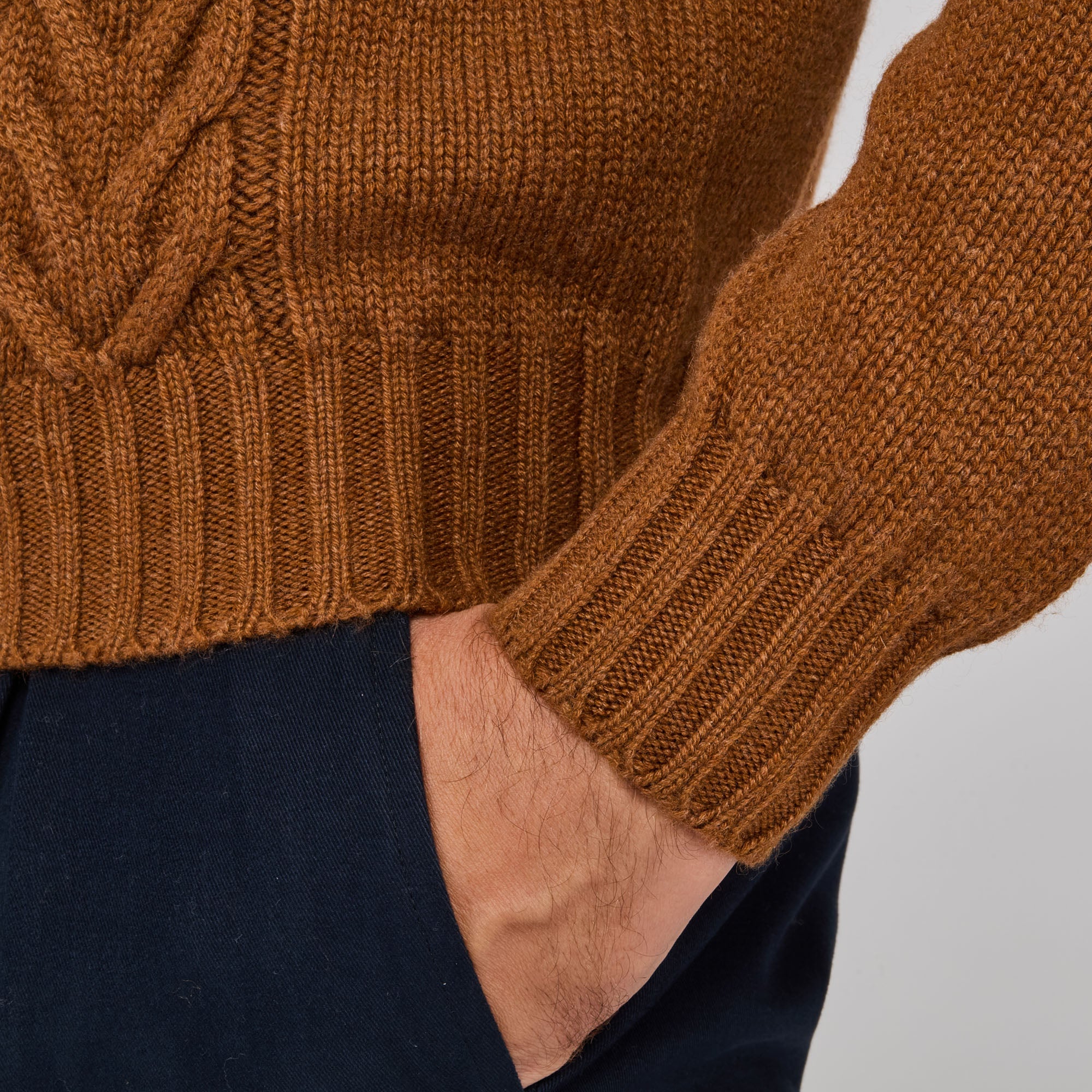 Turtleneck Sweater