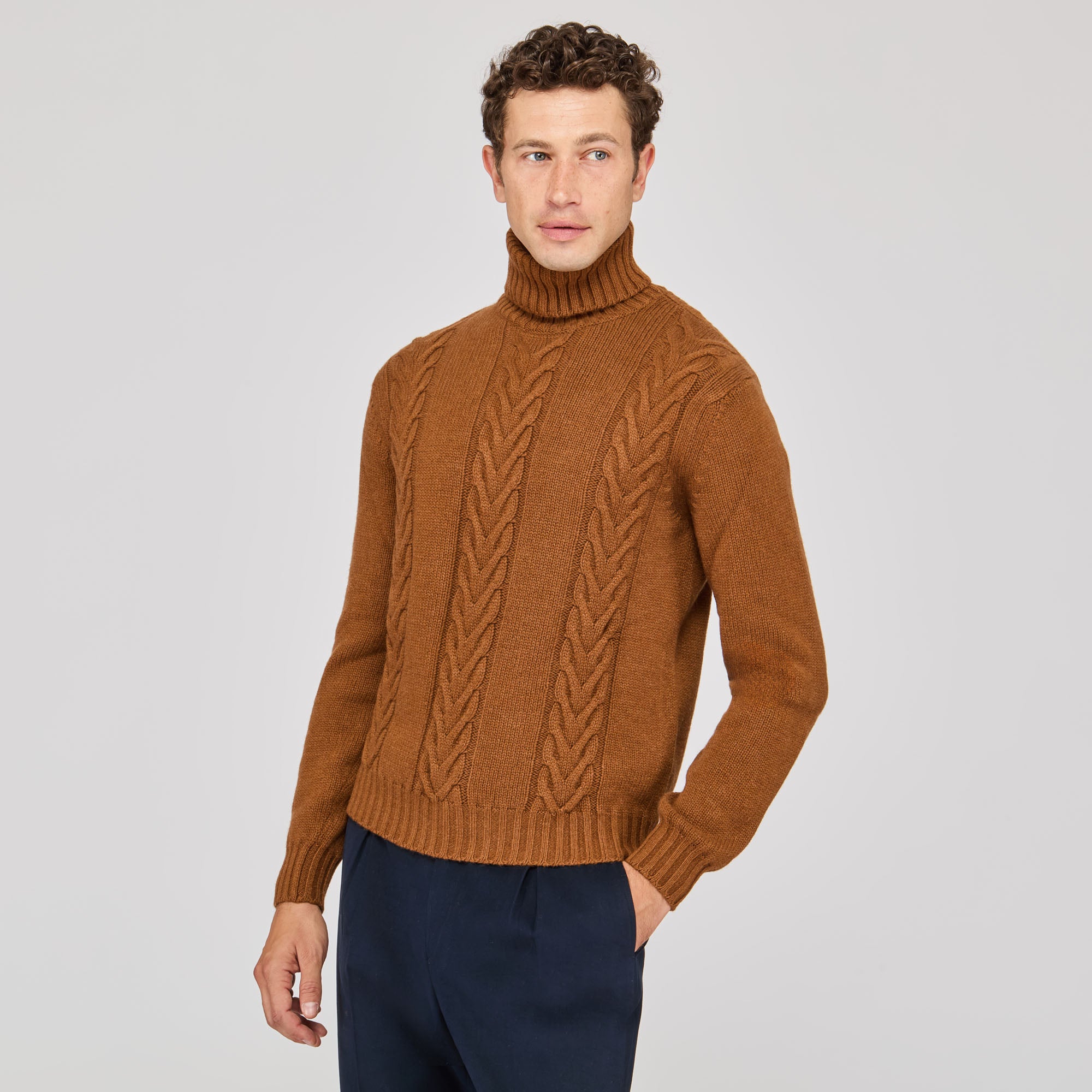 Turtleneck Sweater