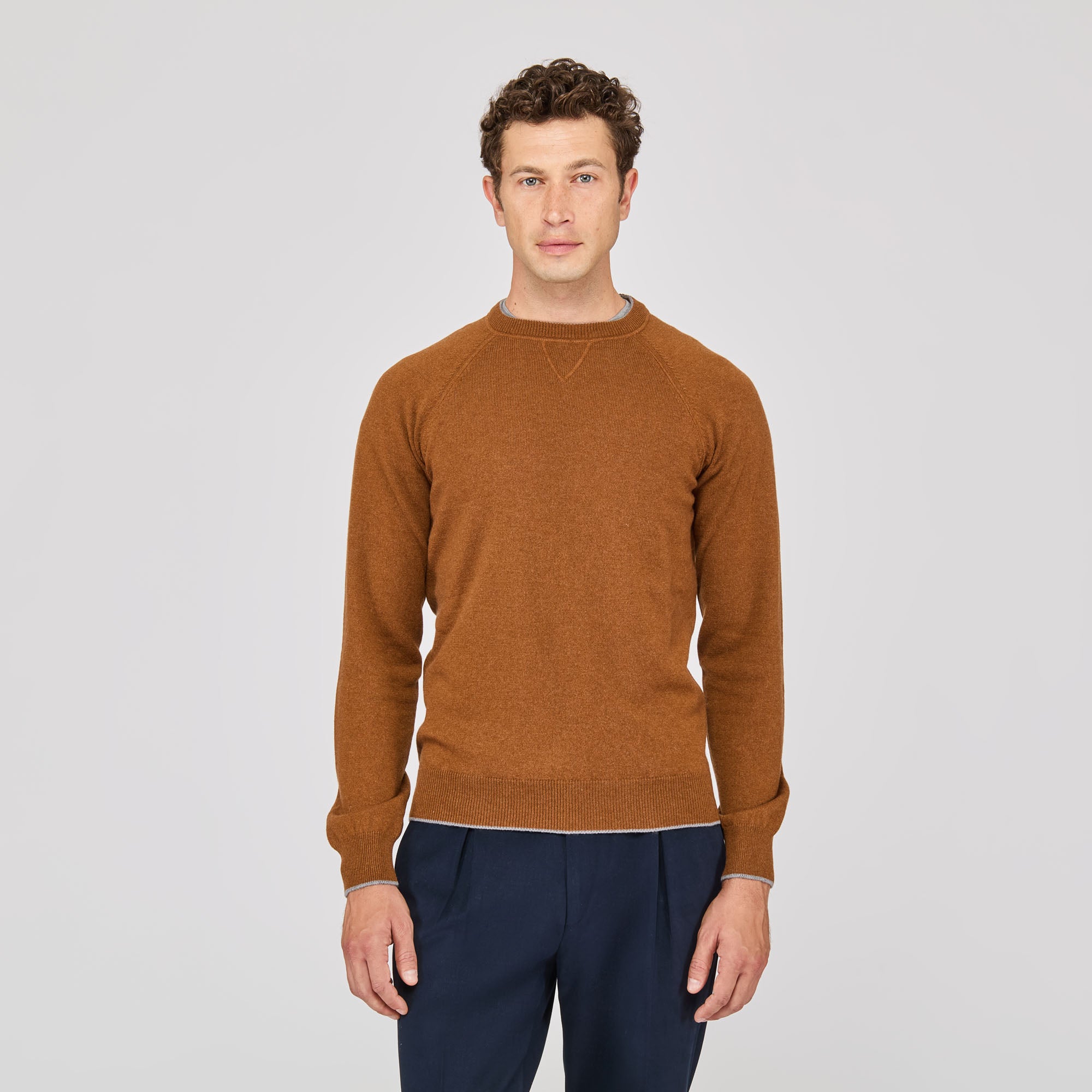 Crew Neck Sweater