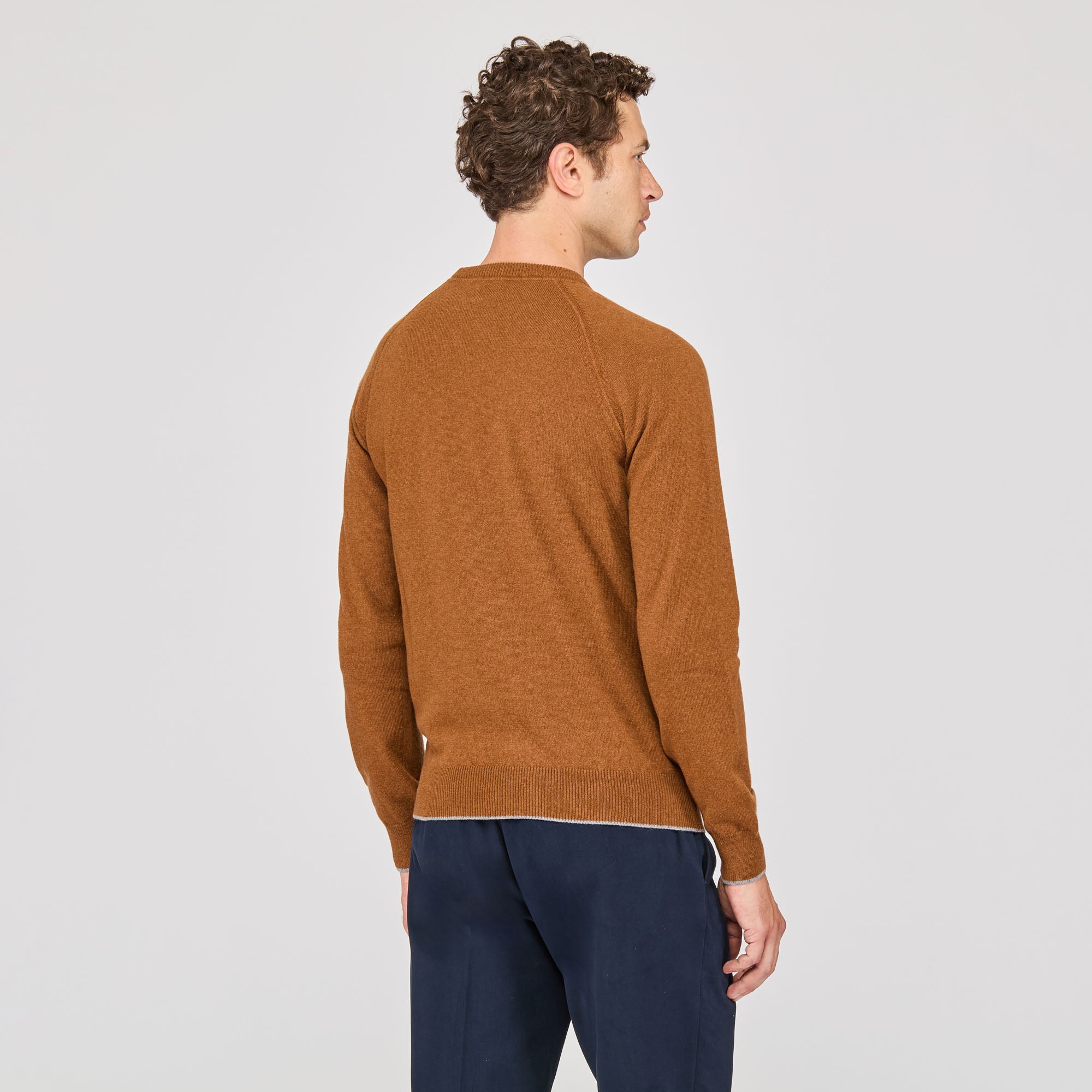Crew Neck Sweater