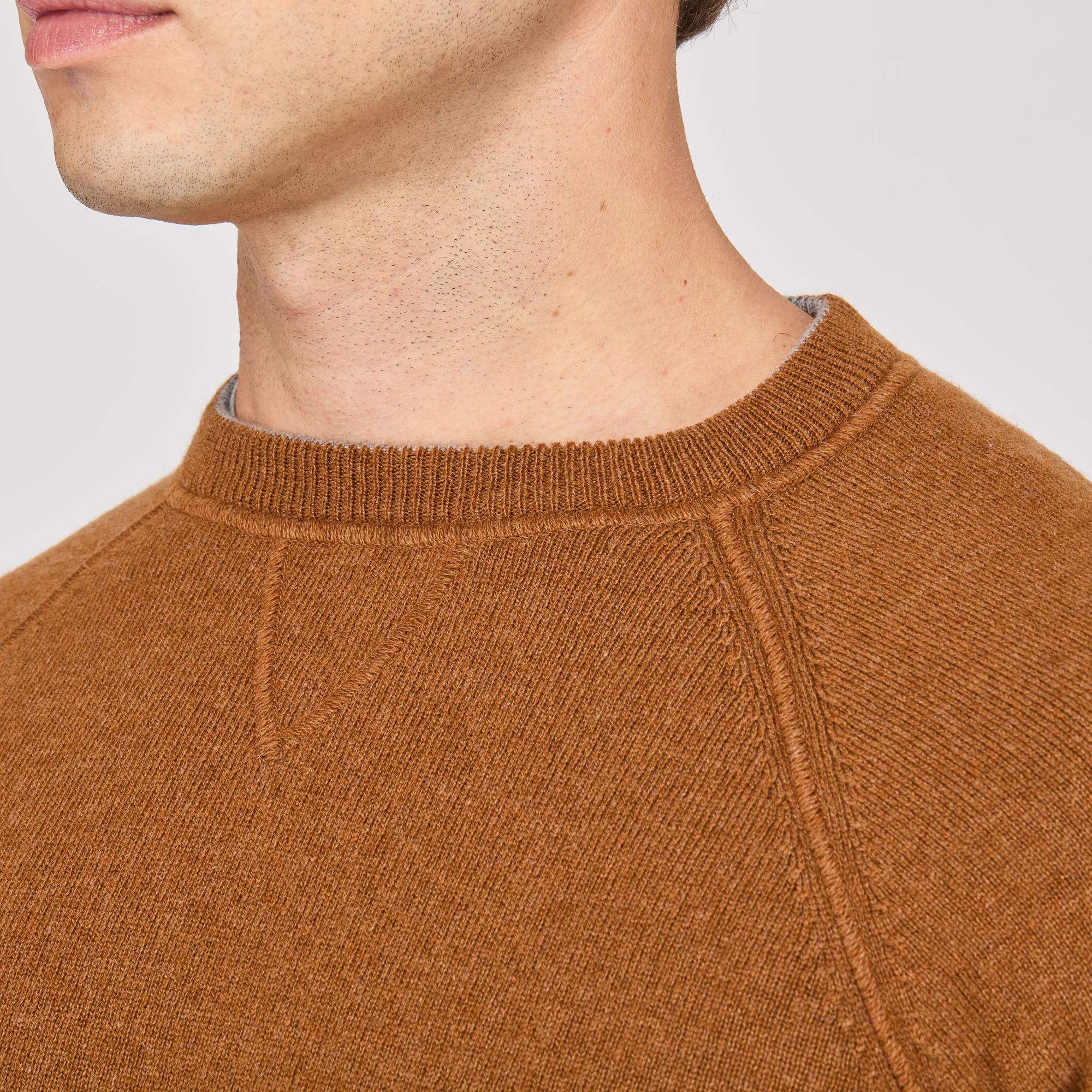 Crew Neck Sweater