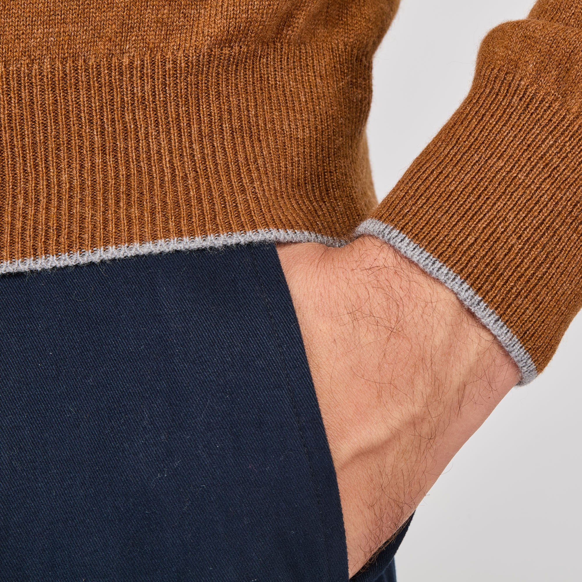 Crew Neck Sweater