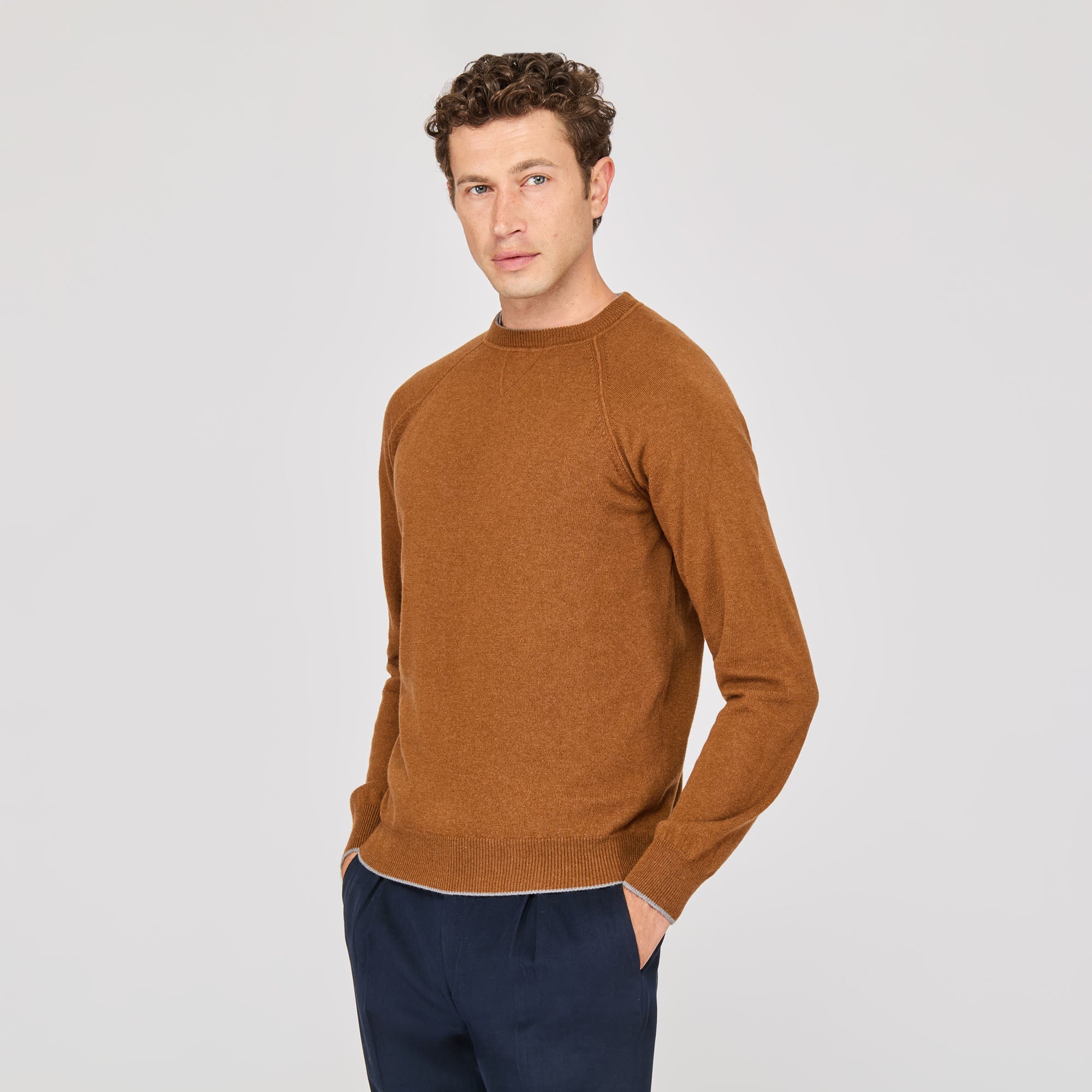 Crew Neck Sweater