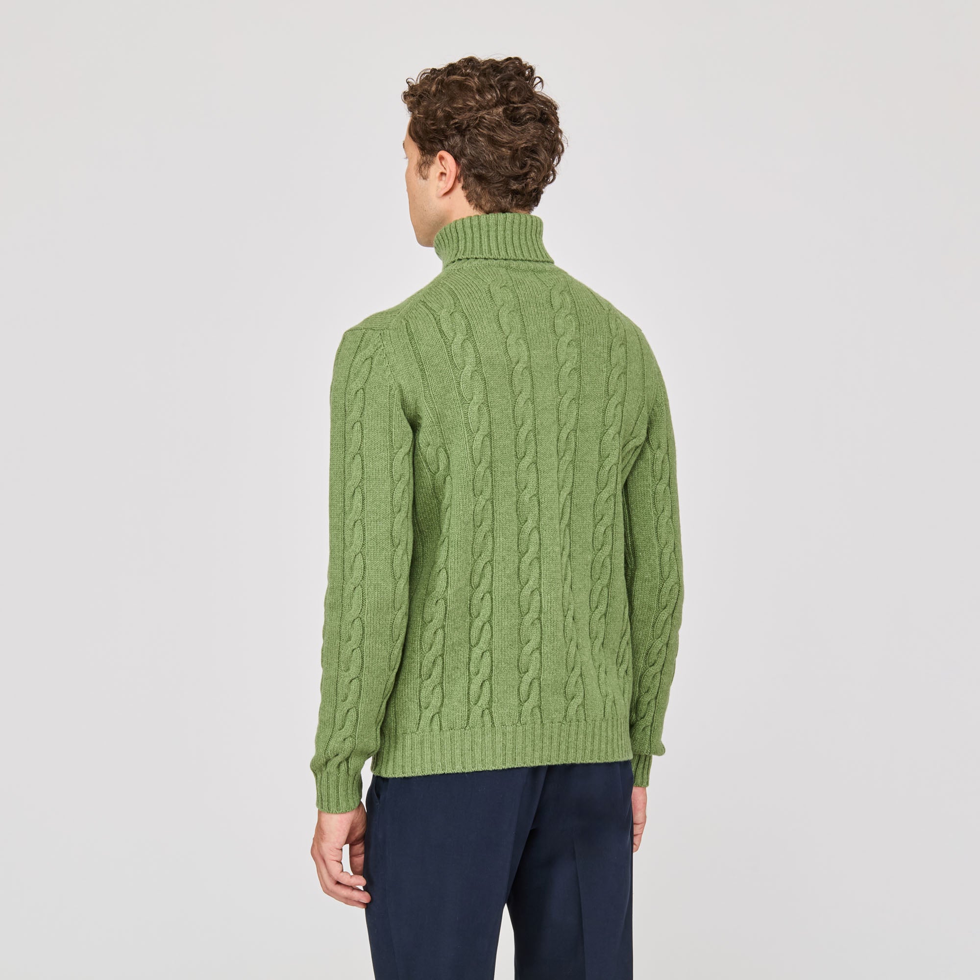 Turtleneck Sweater