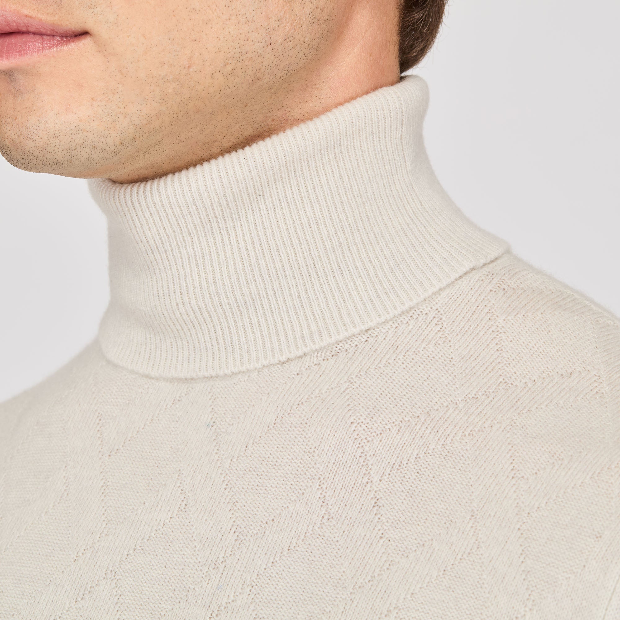 Turtleneck Sweater