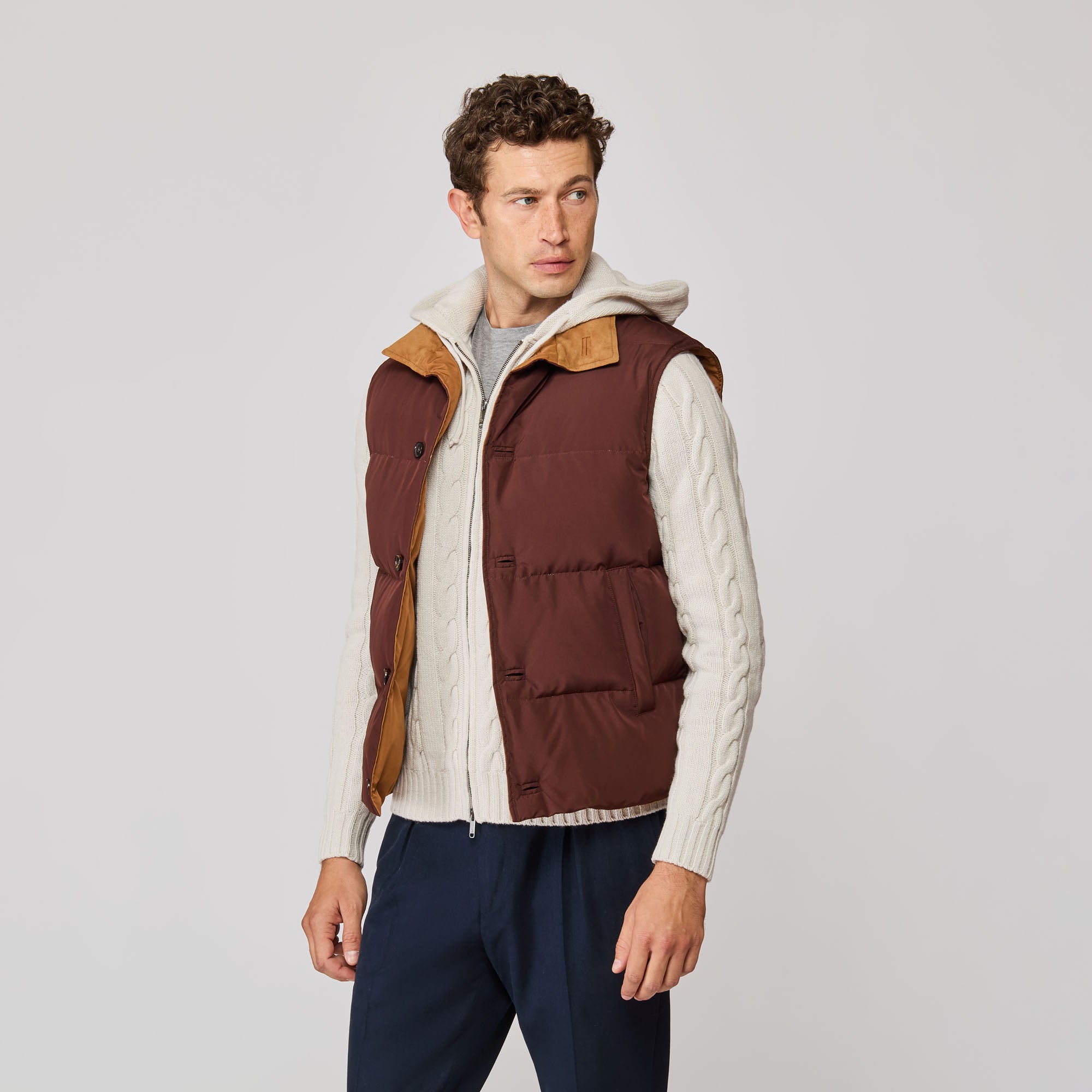 Quilted Vest
