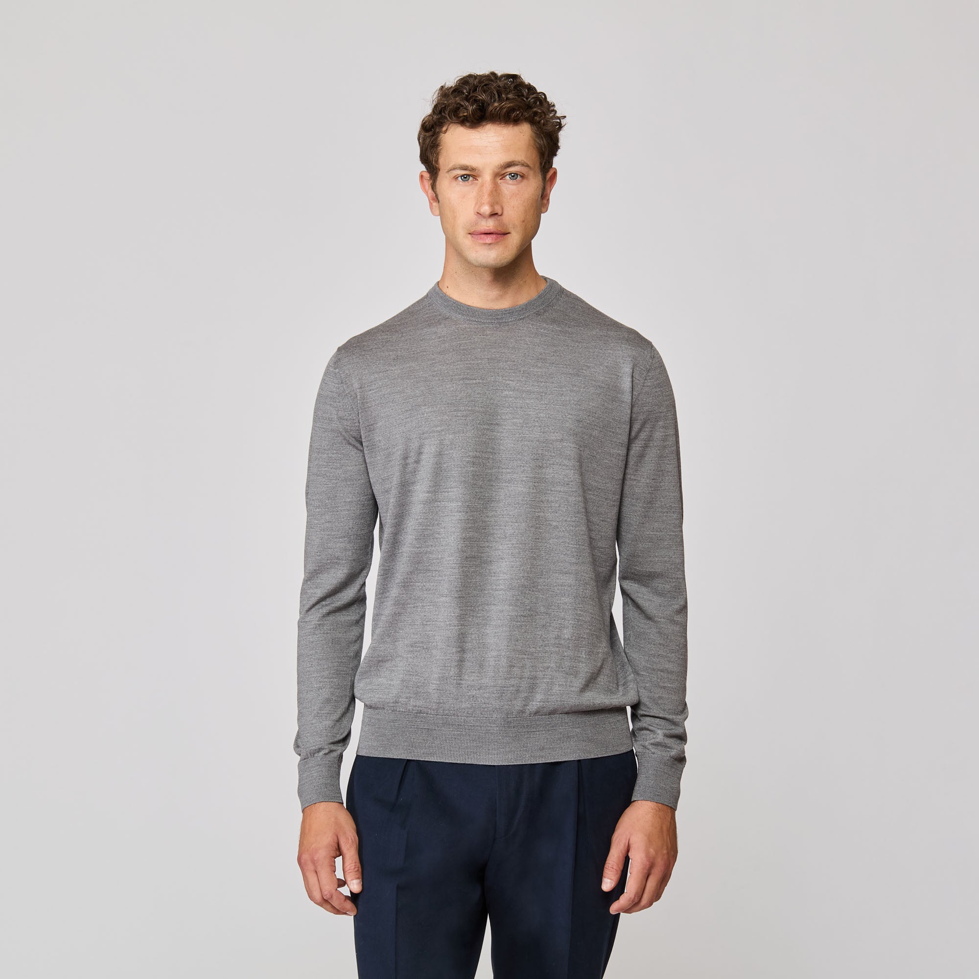 Crew Neck Sweater