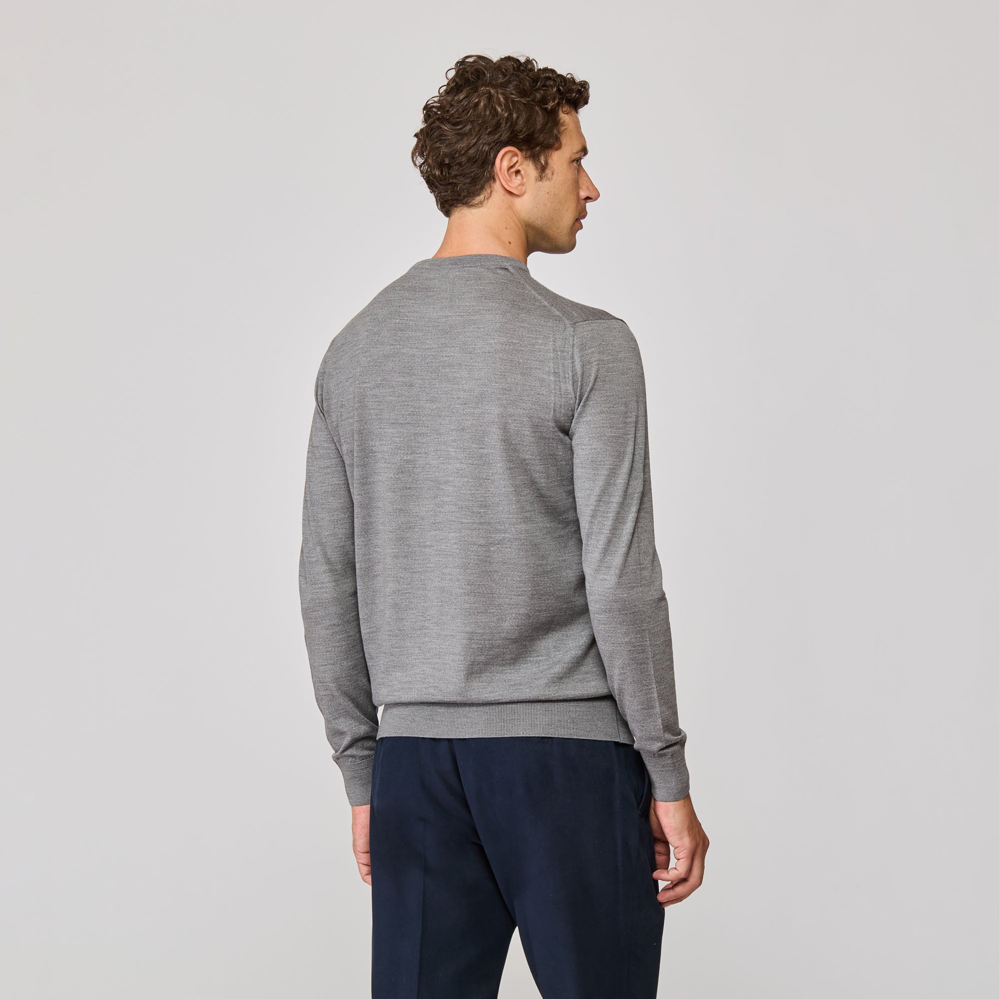 Crew Neck Sweater
