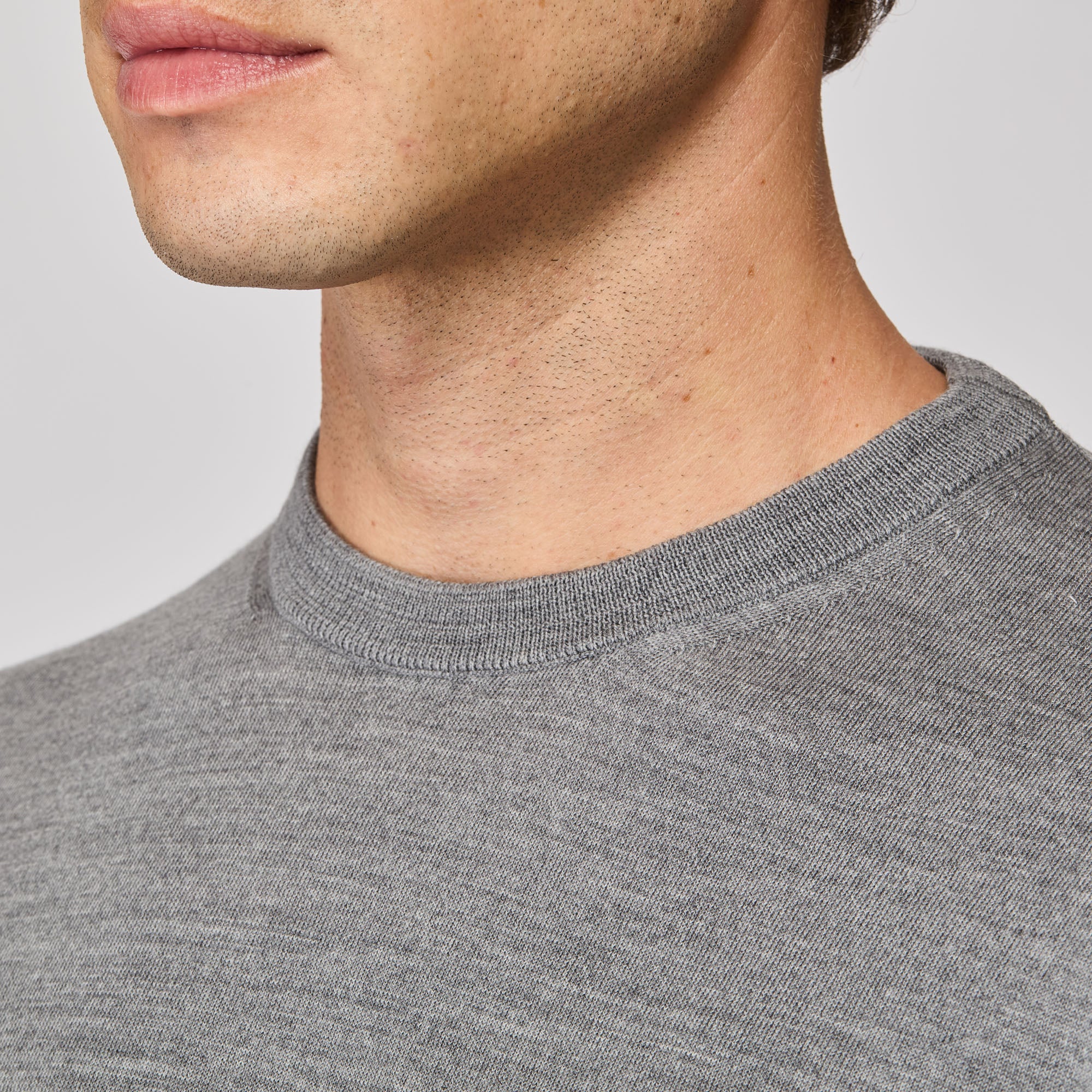 Crew Neck Sweater