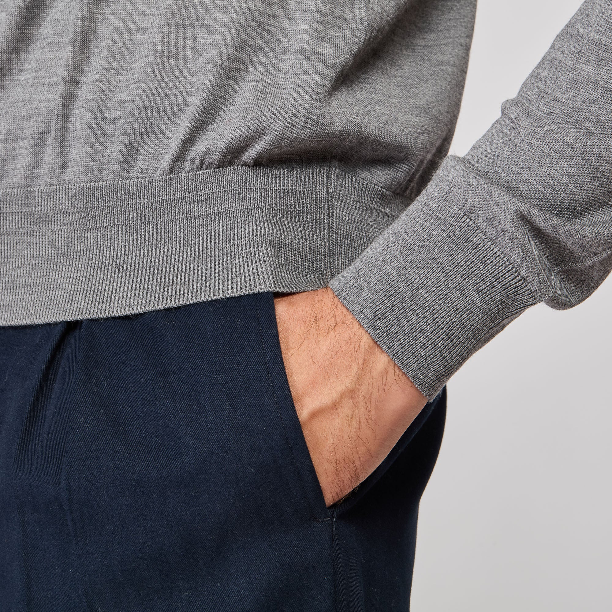Crew Neck Sweater
