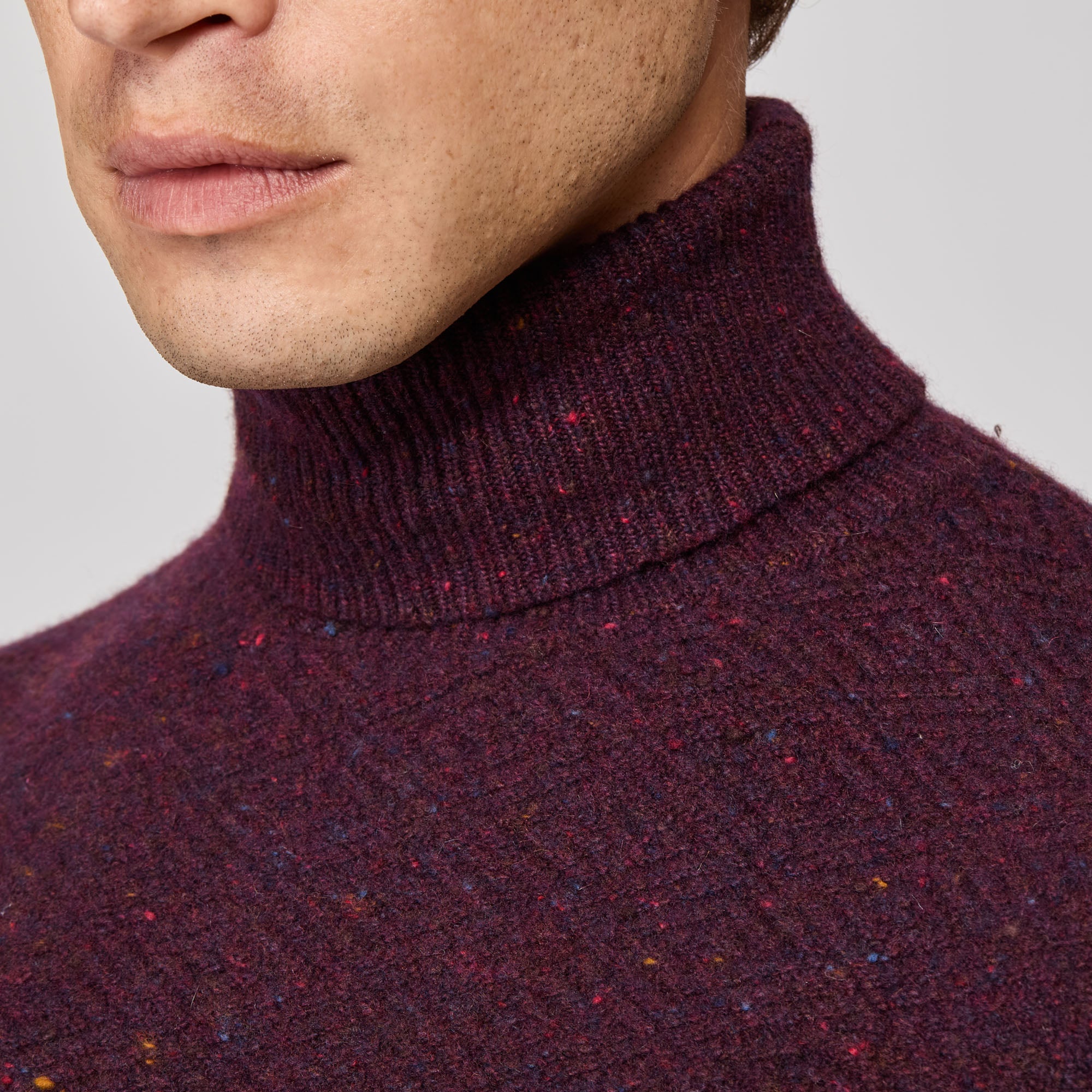 Turtleneck Sweater