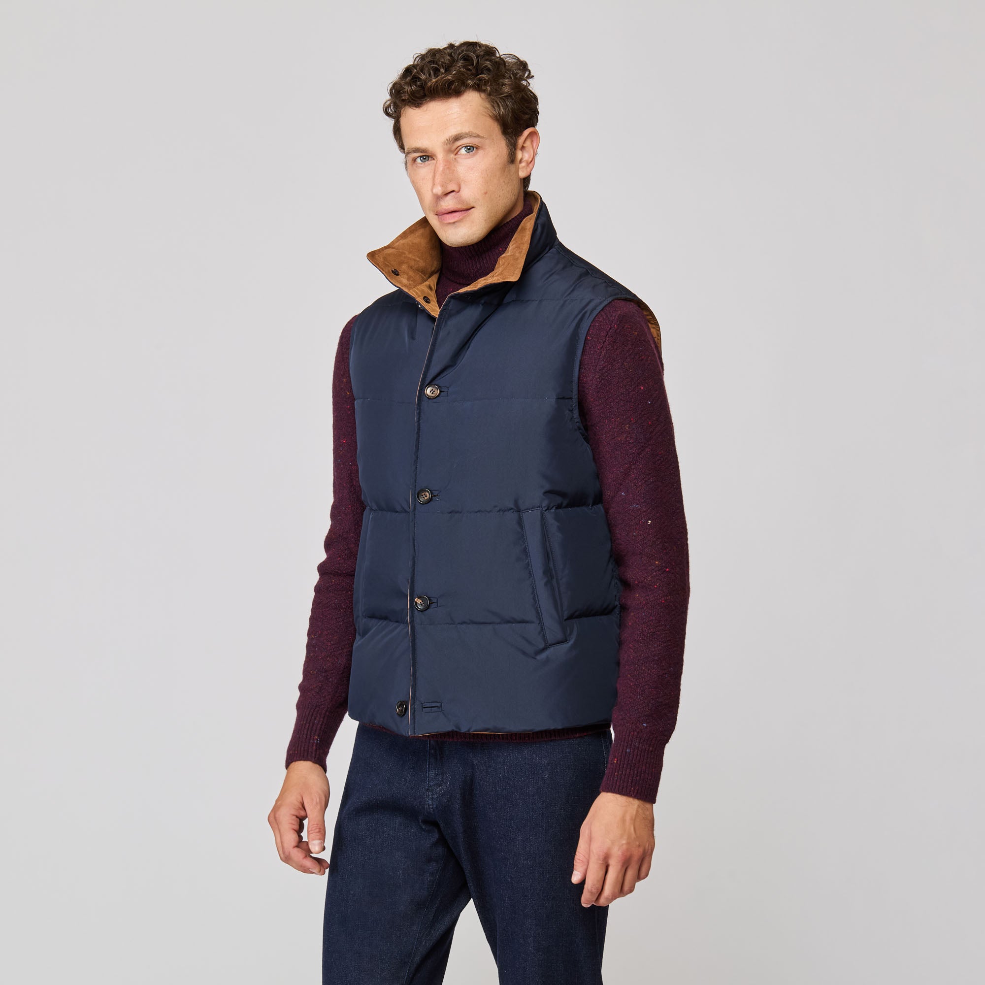 Quilted Vest
