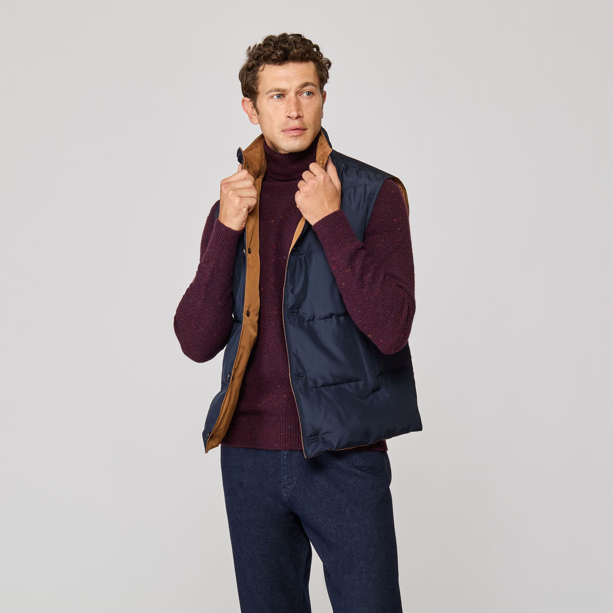 Quilted Vest