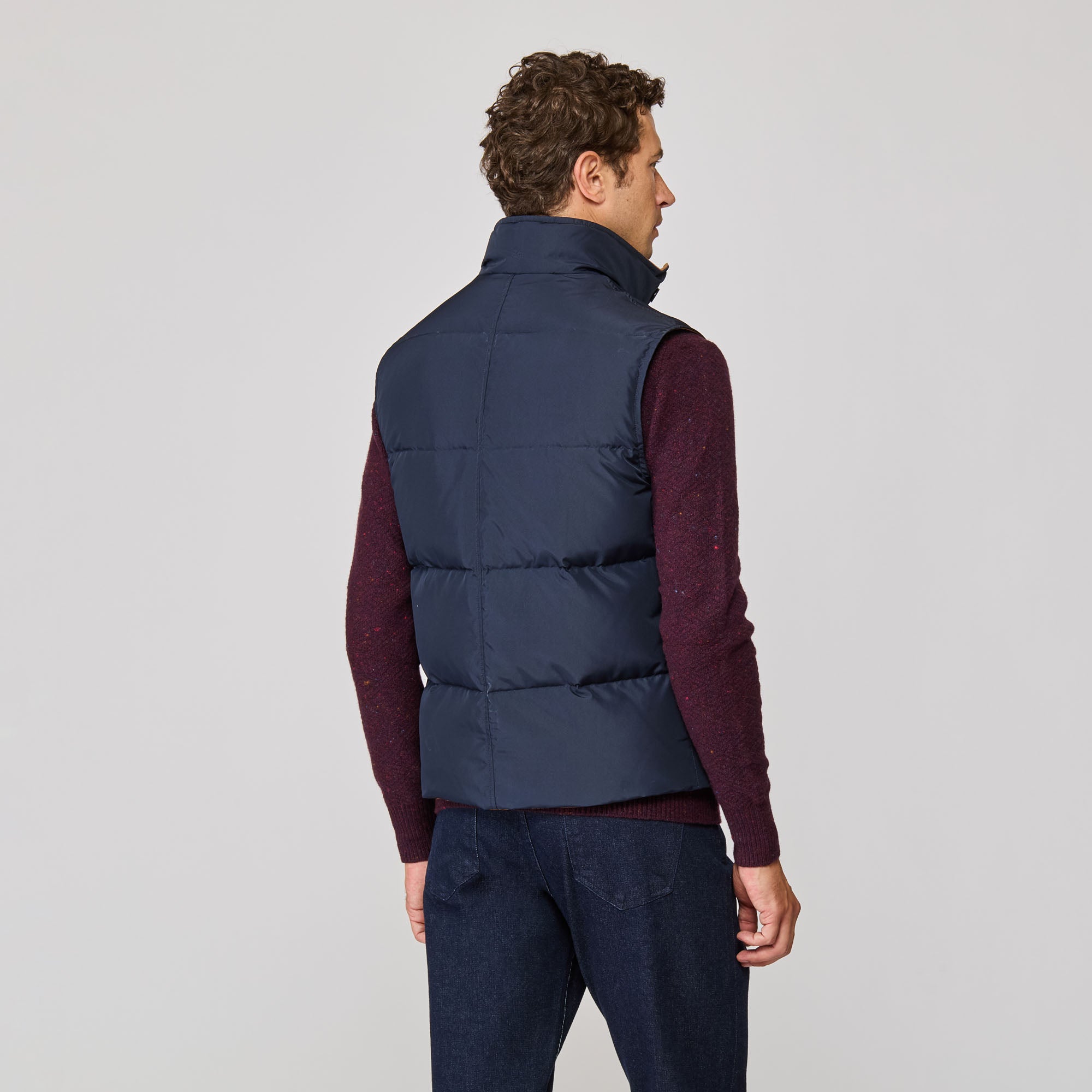 Quilted Vest