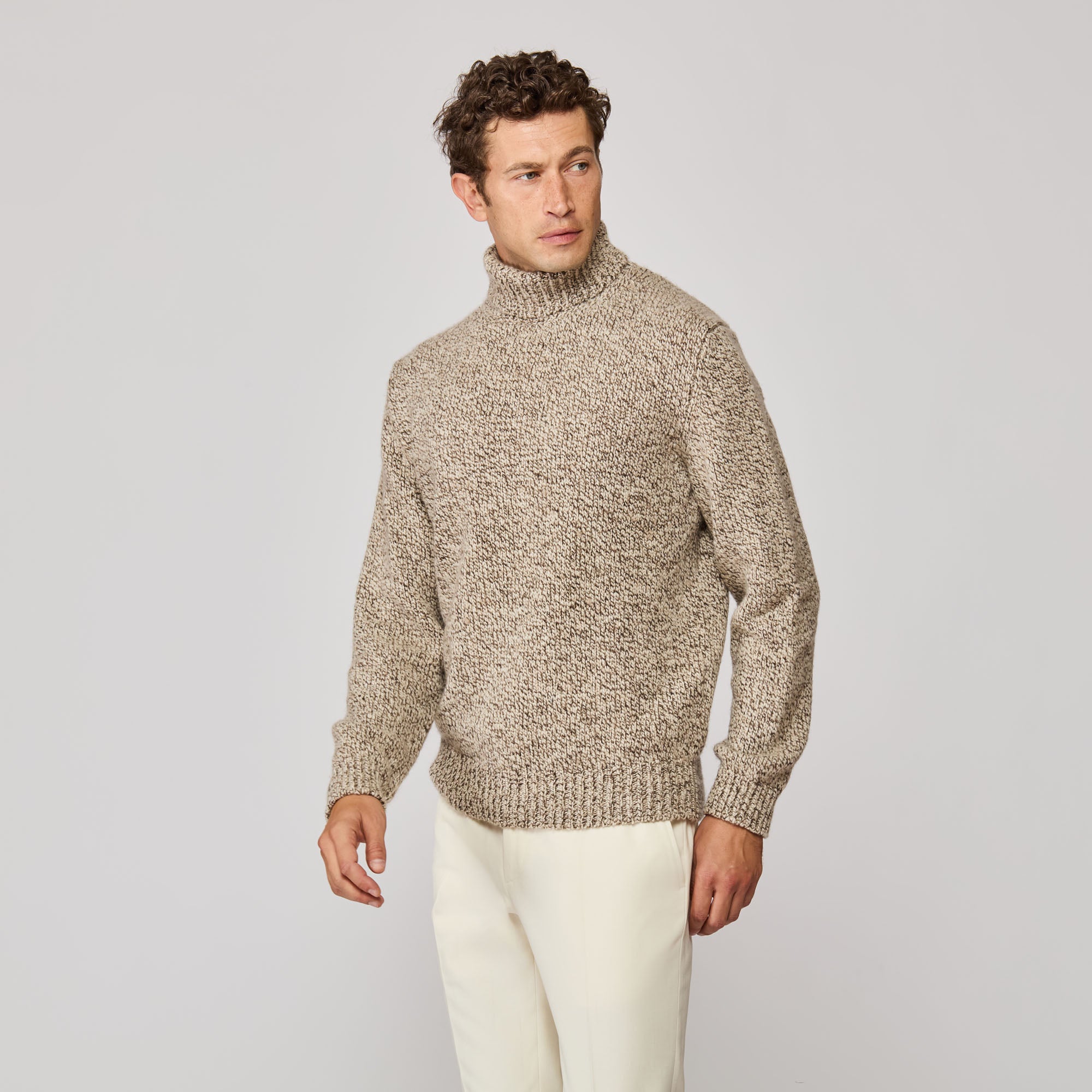 Turtleneck Sweater