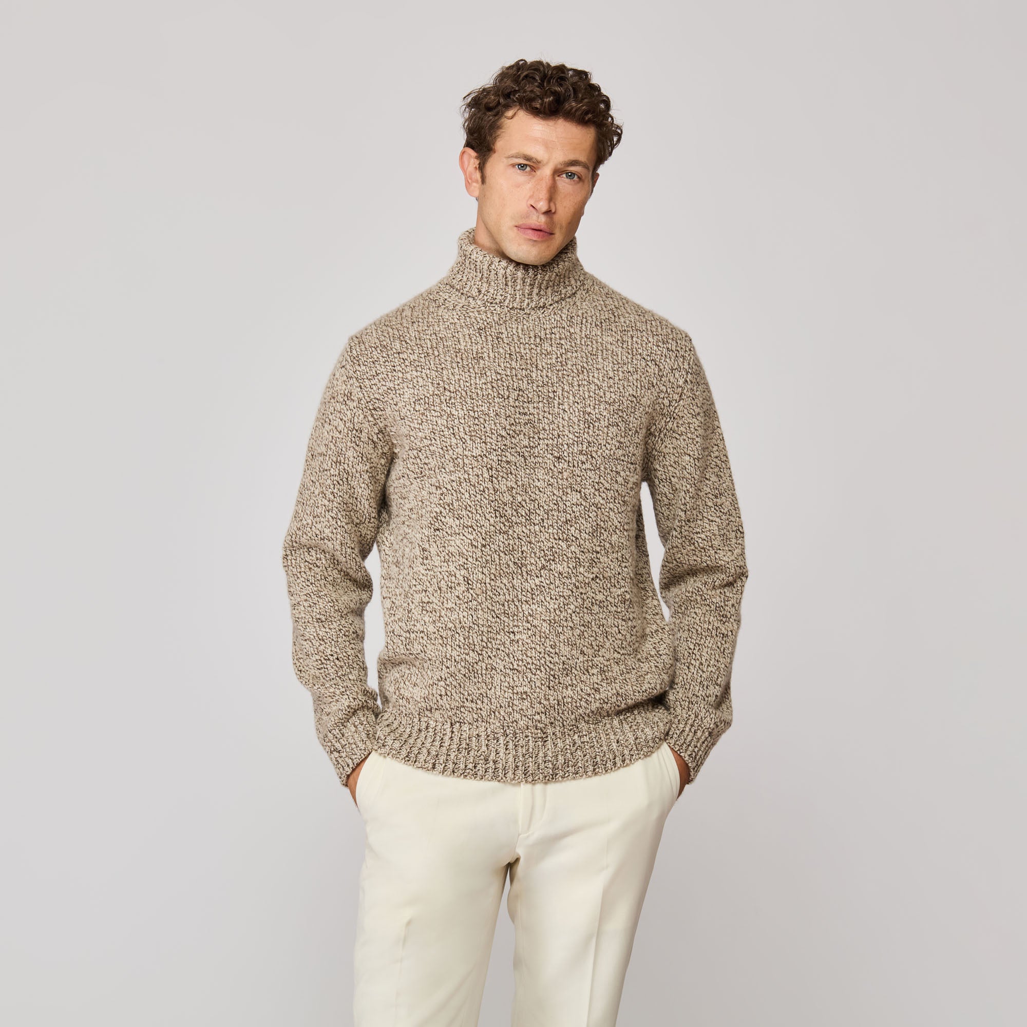 Turtleneck Sweater