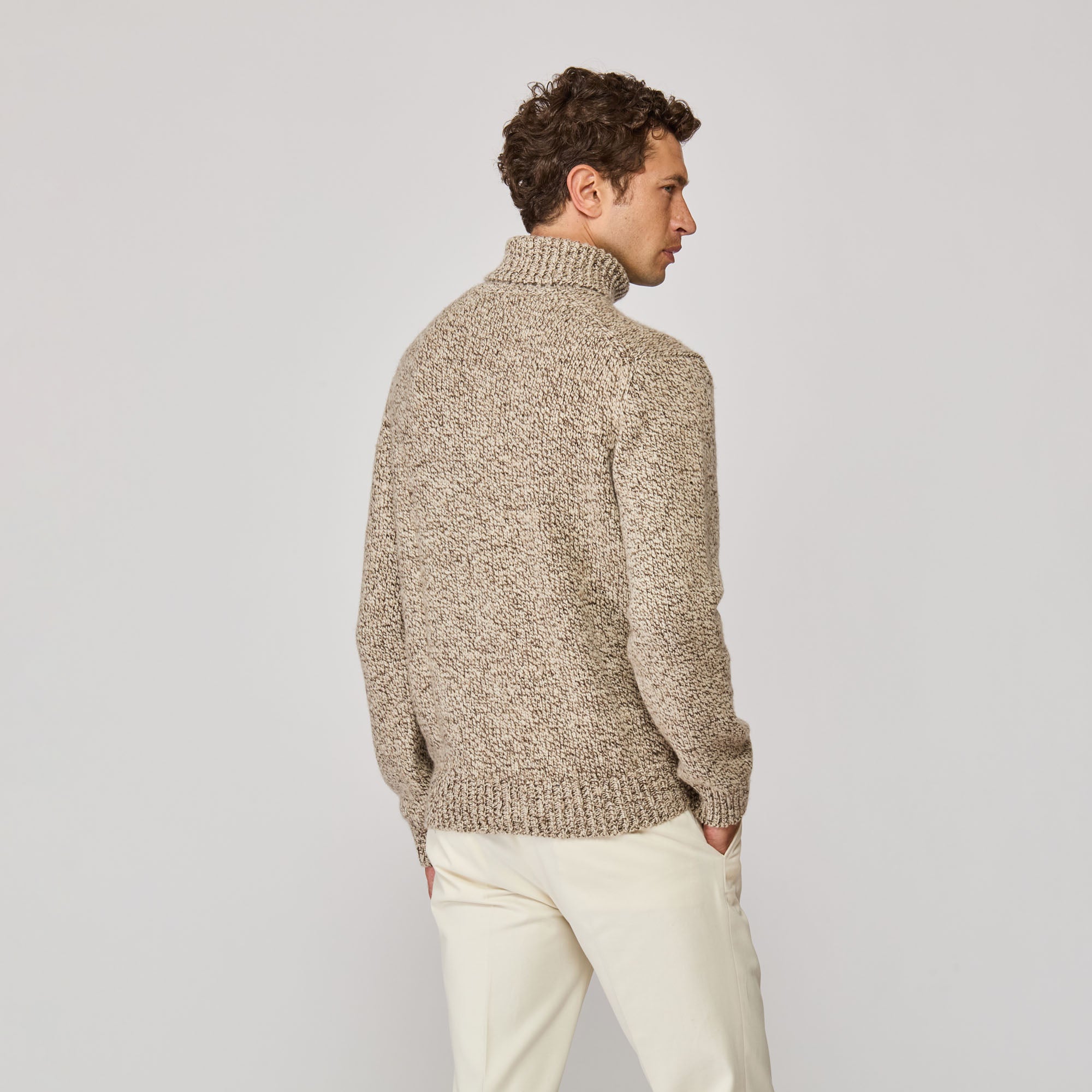 Turtleneck Sweater