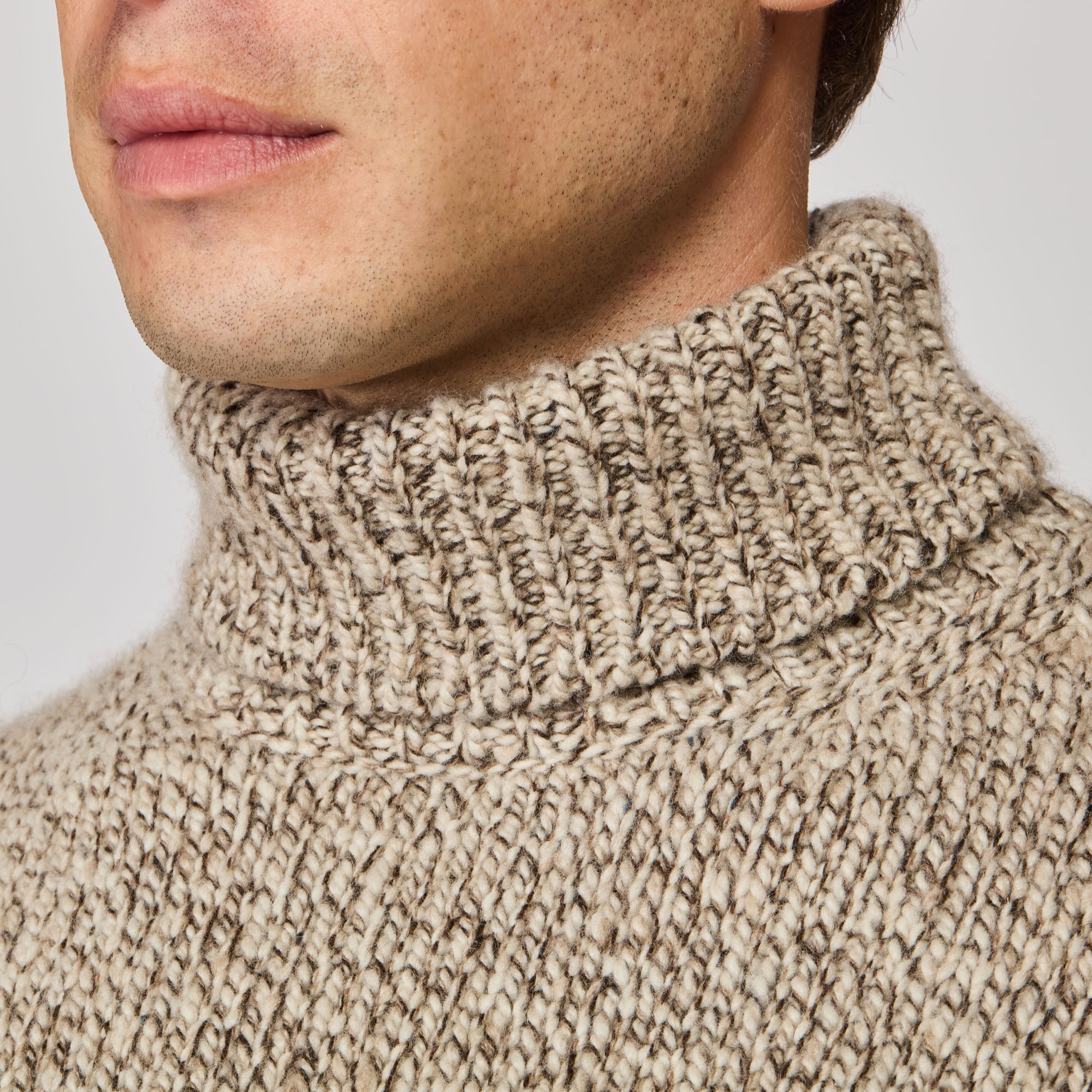 Turtleneck Sweater