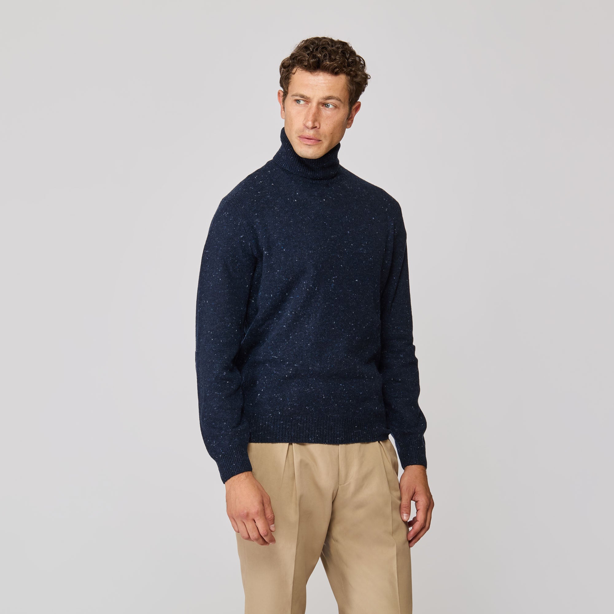 Turtleneck Sweater