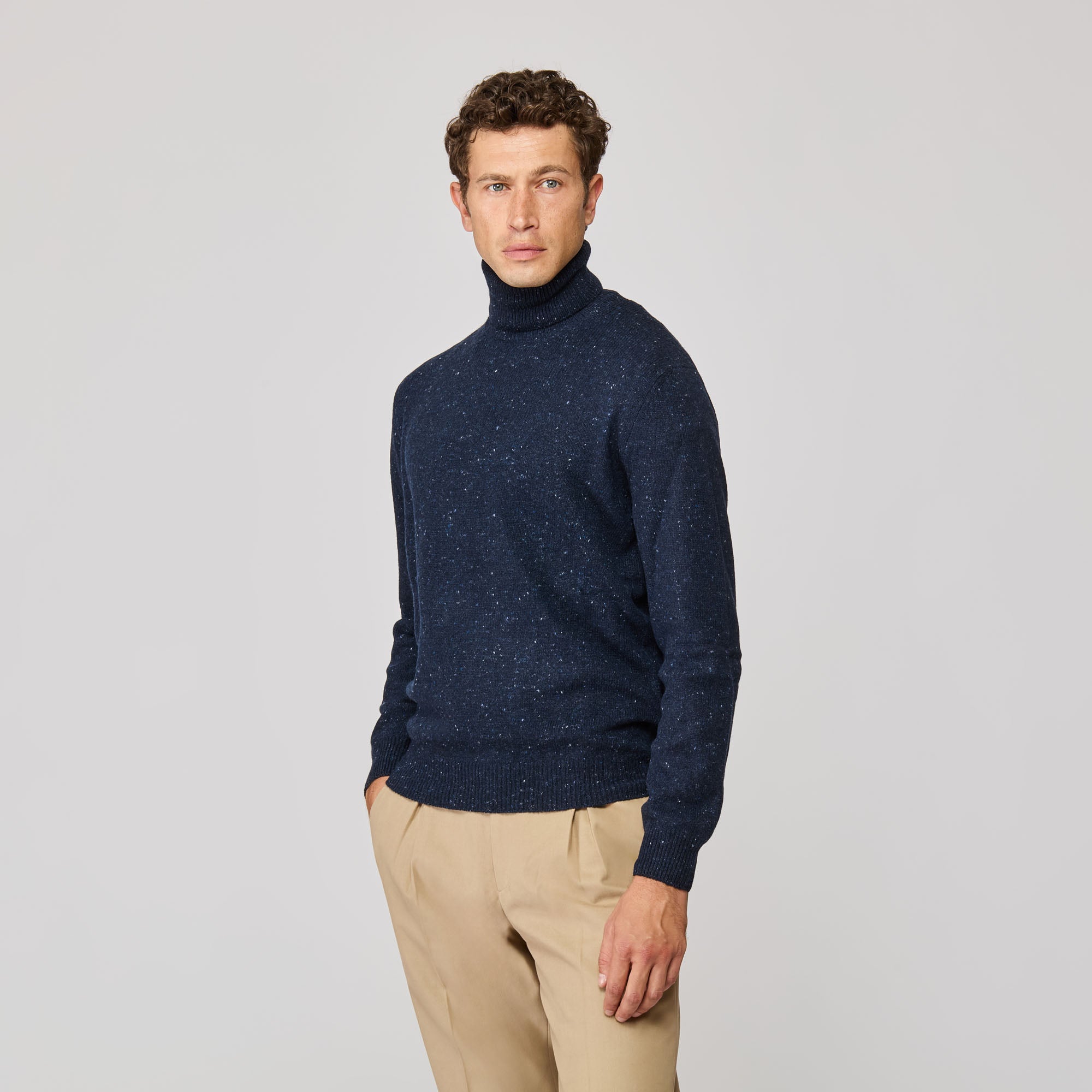 Turtleneck Sweater
