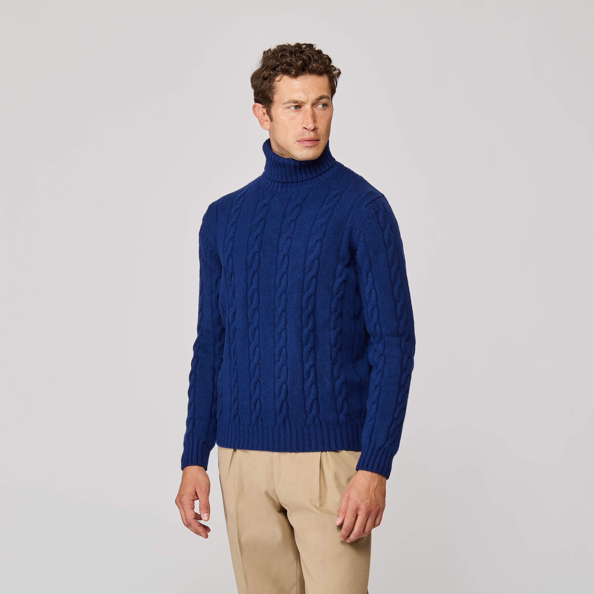 Turtleneck Sweater