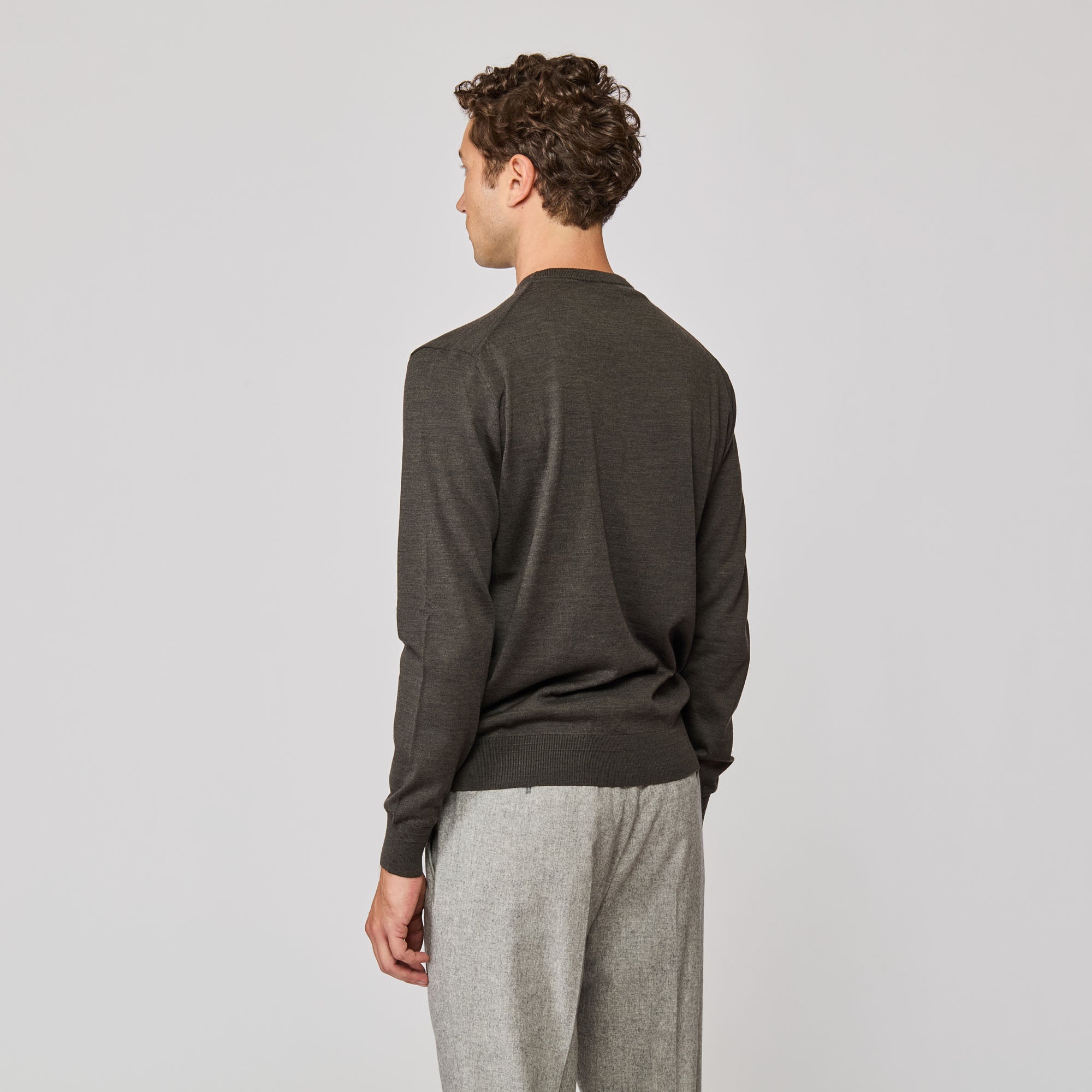 Crew Neck Sweater