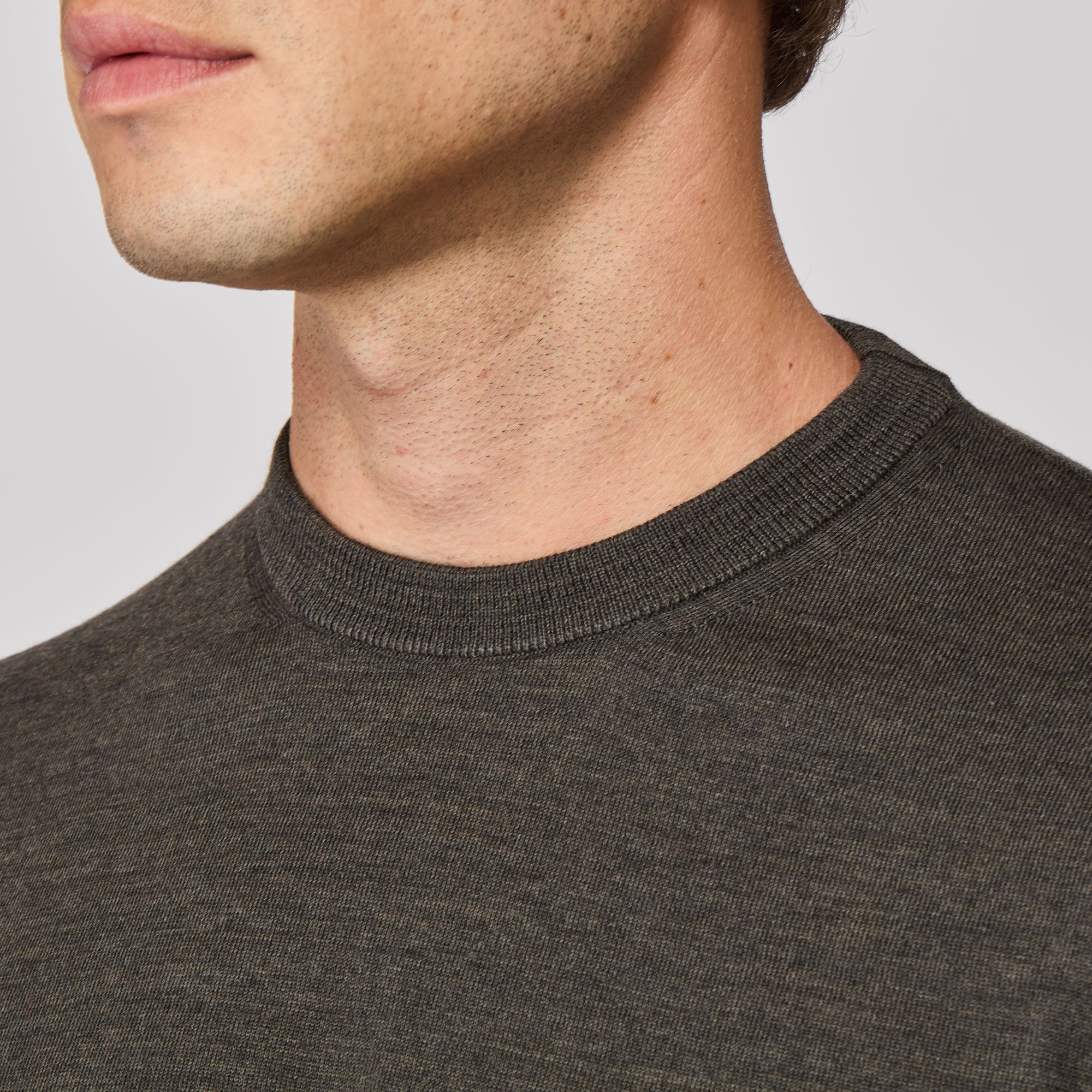 Crew Neck Sweater