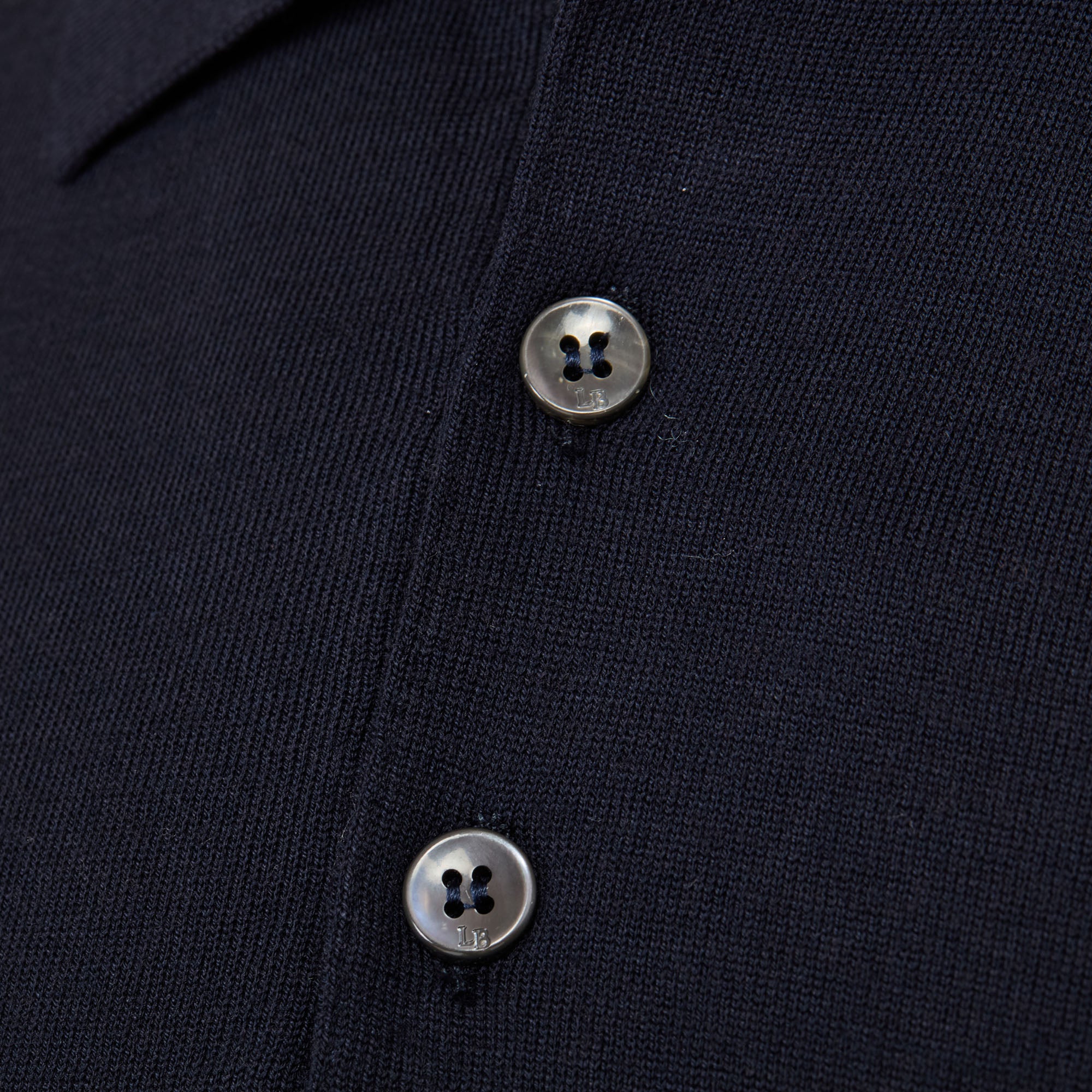 Three Buttons Polo Shirt