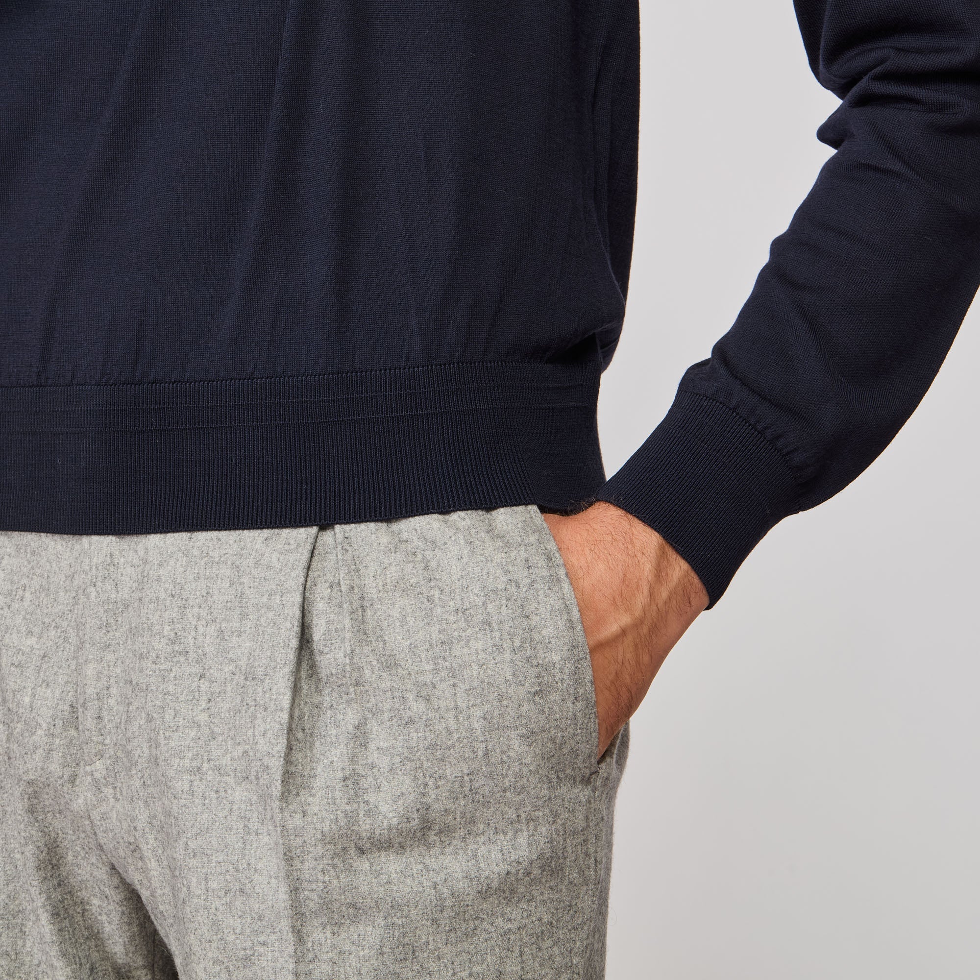 Three Buttons Polo Shirt