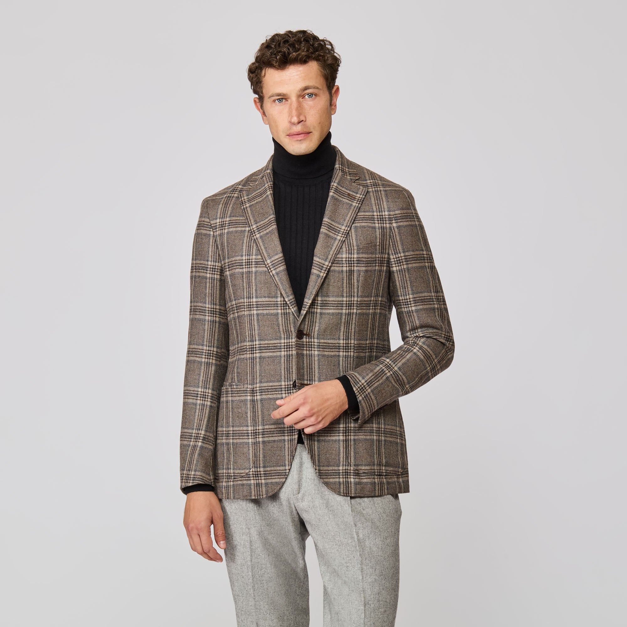 Deconstructed Amalfi Sport Coat