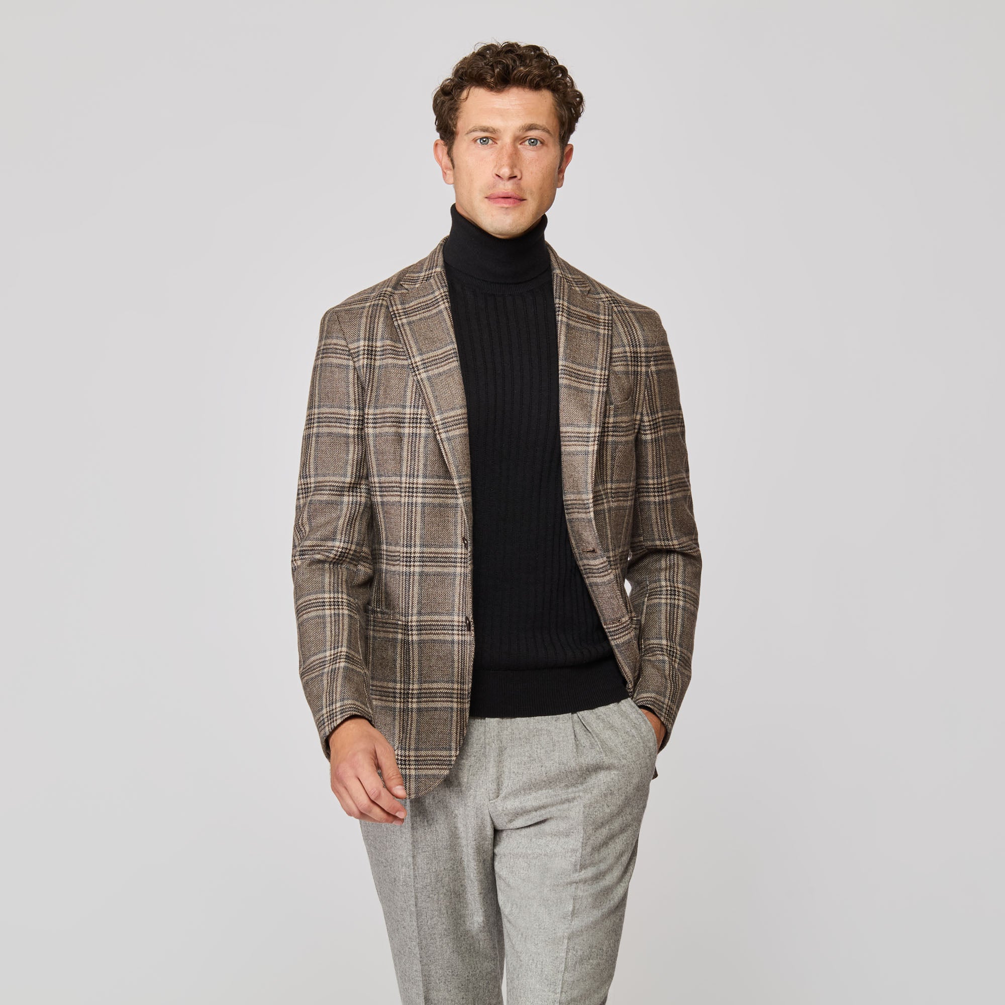 Deconstructed Amalfi Sport Coat