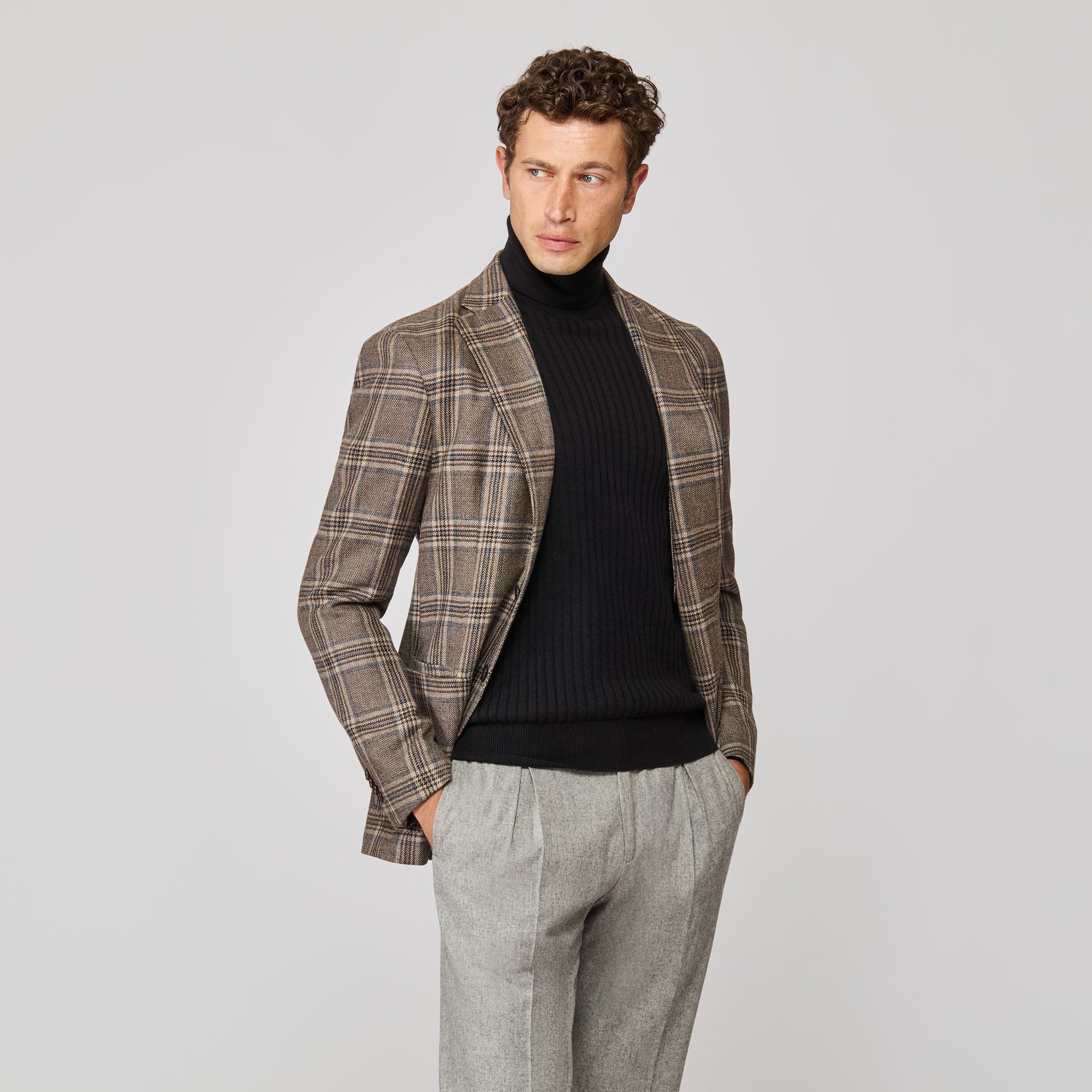 Deconstructed Amalfi Sport Coat