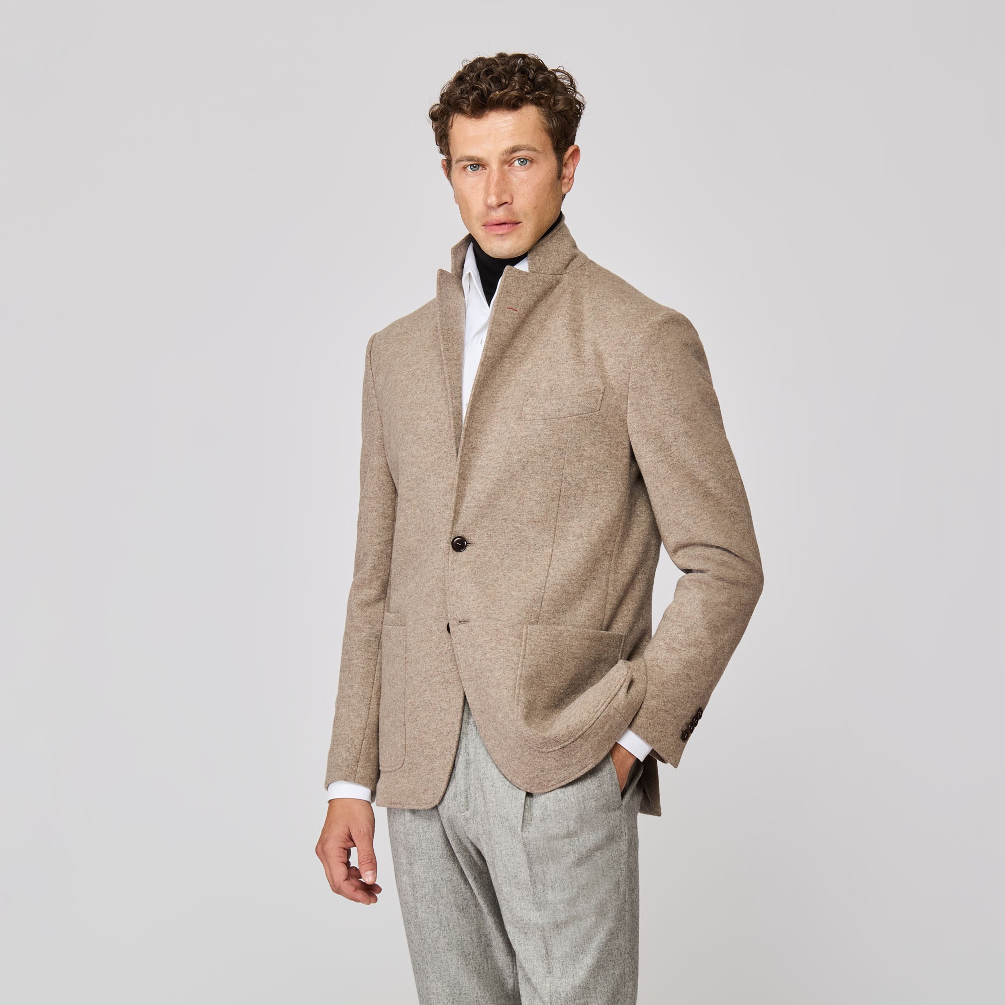 Deconstructed Amalfi Sport Coat