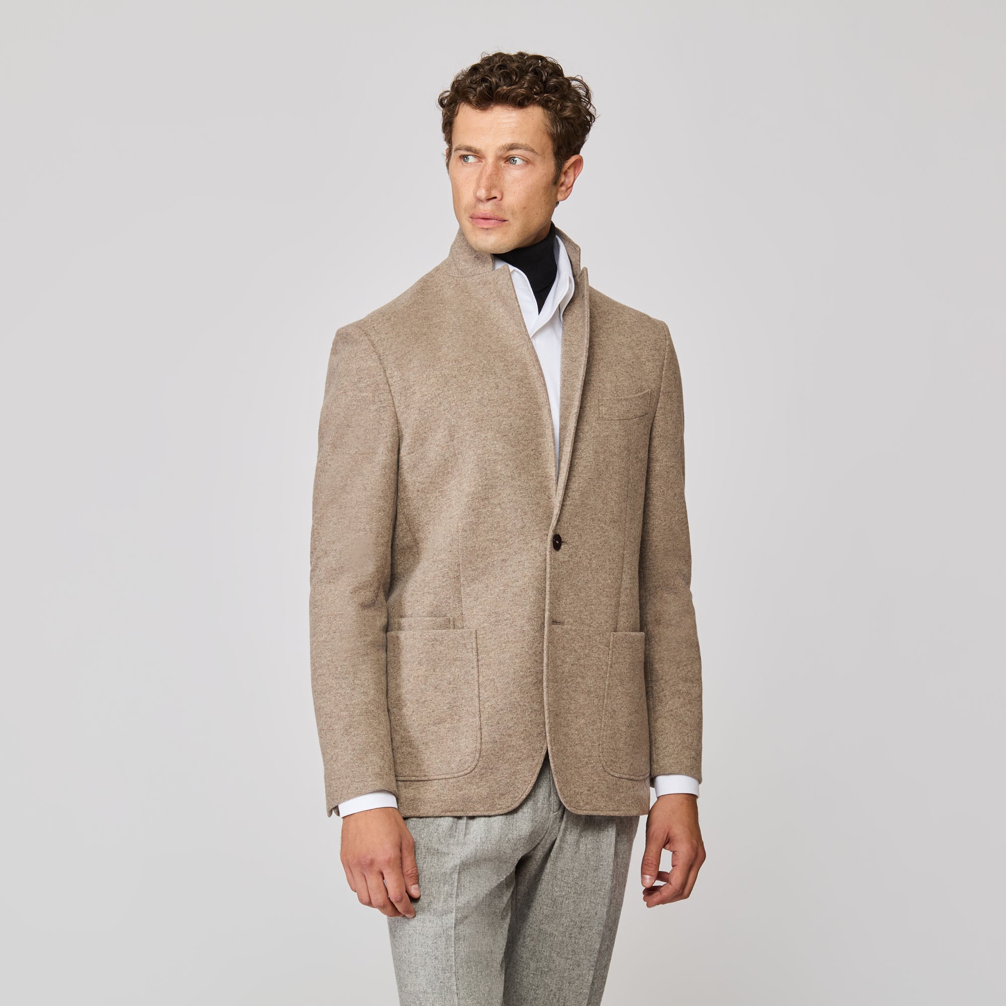 Deconstructed Amalfi Sport Coat