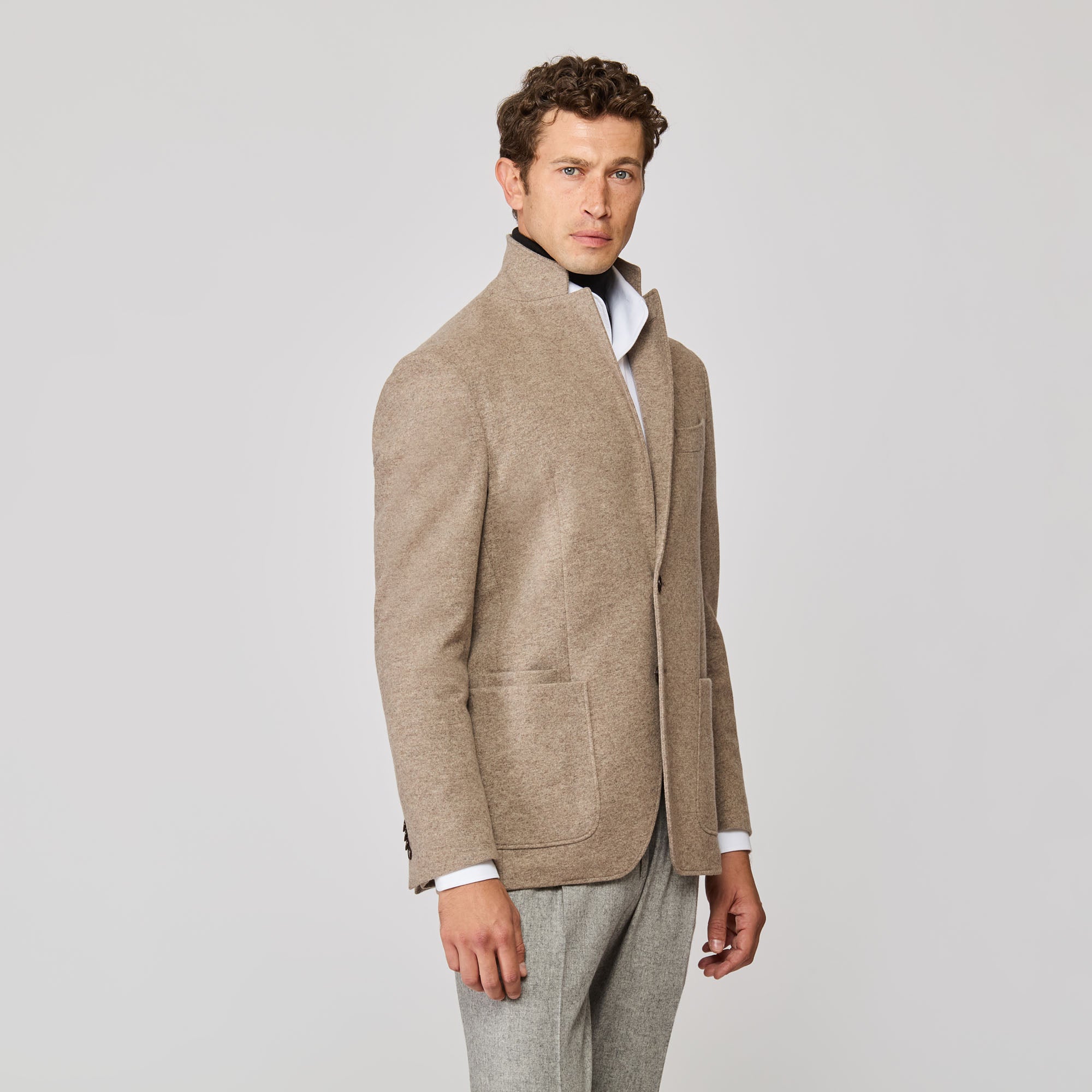 Deconstructed Amalfi Sport Coat