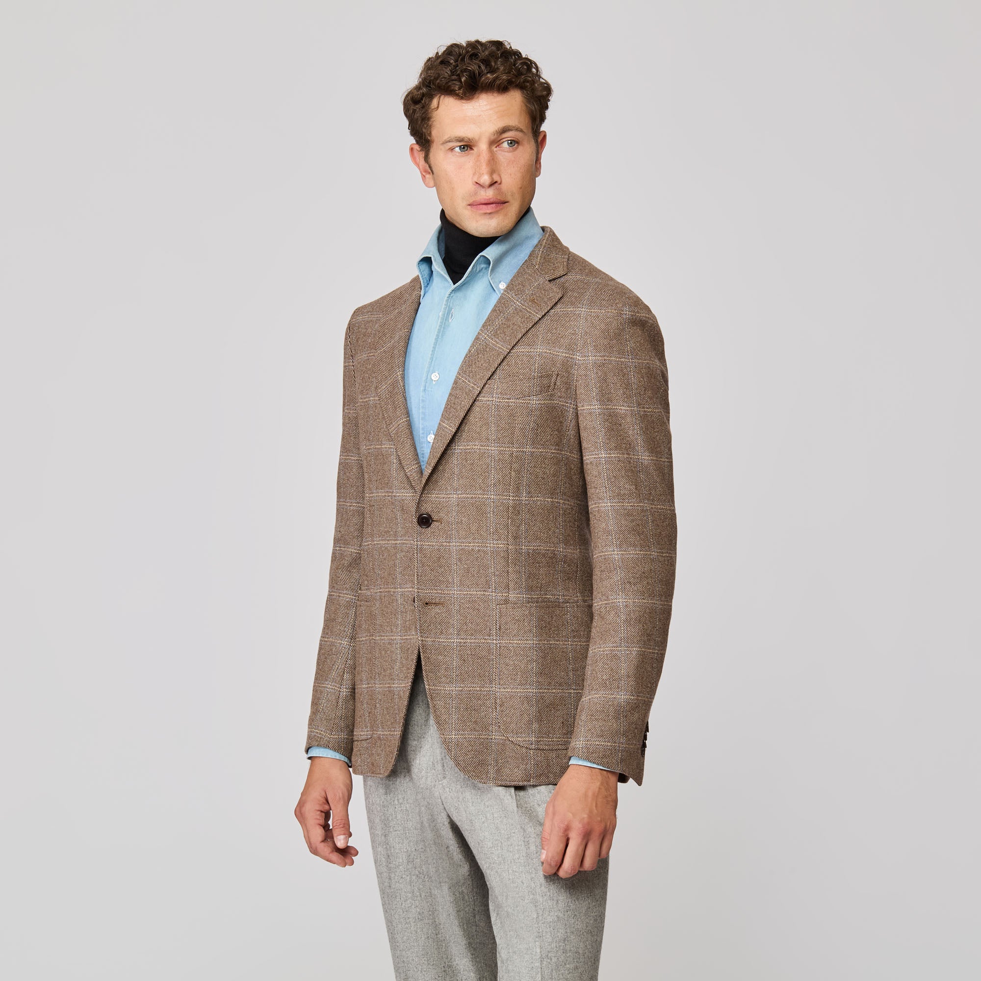 Deconstructed Amalfi Sport Coat