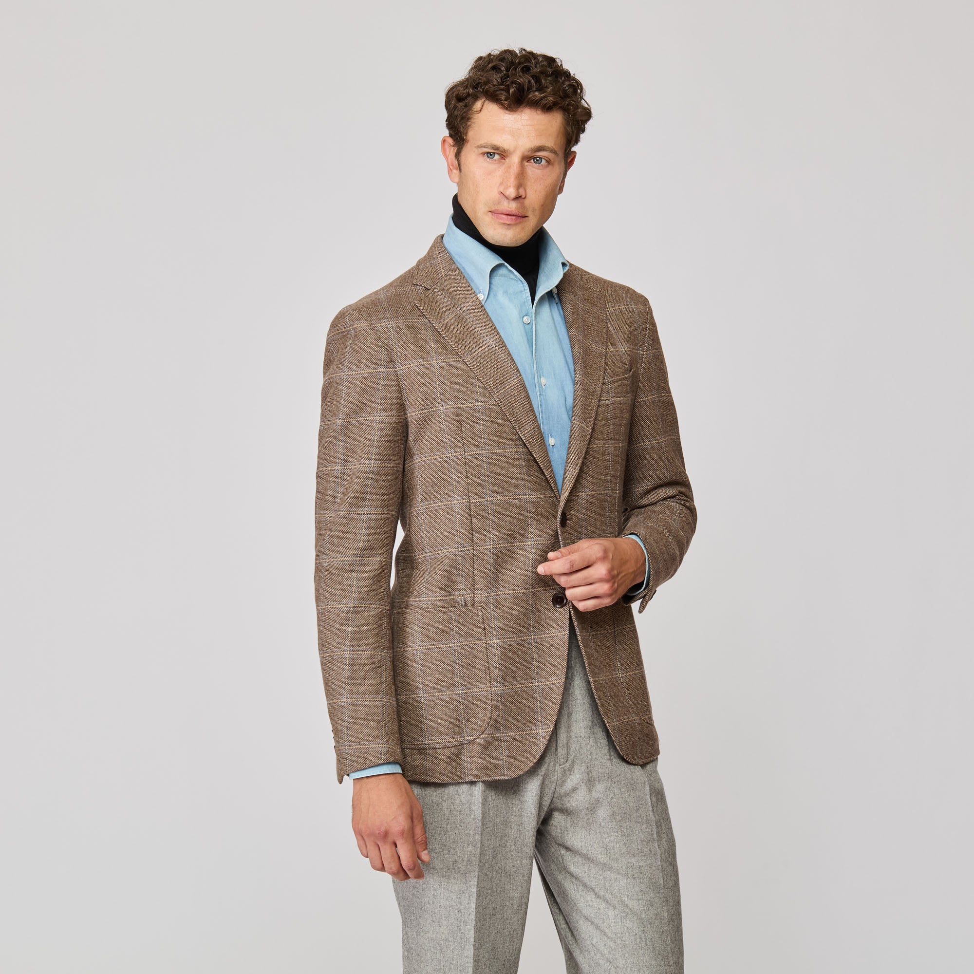 Deconstructed Amalfi Sport Coat
